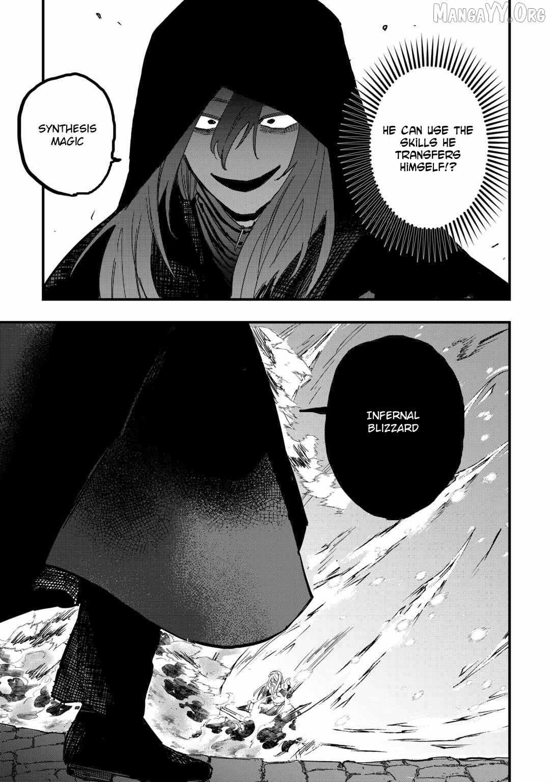 Tsuihousareta Jougenshi no Guild Keiei Guild Chapter 20 page 22 - 
