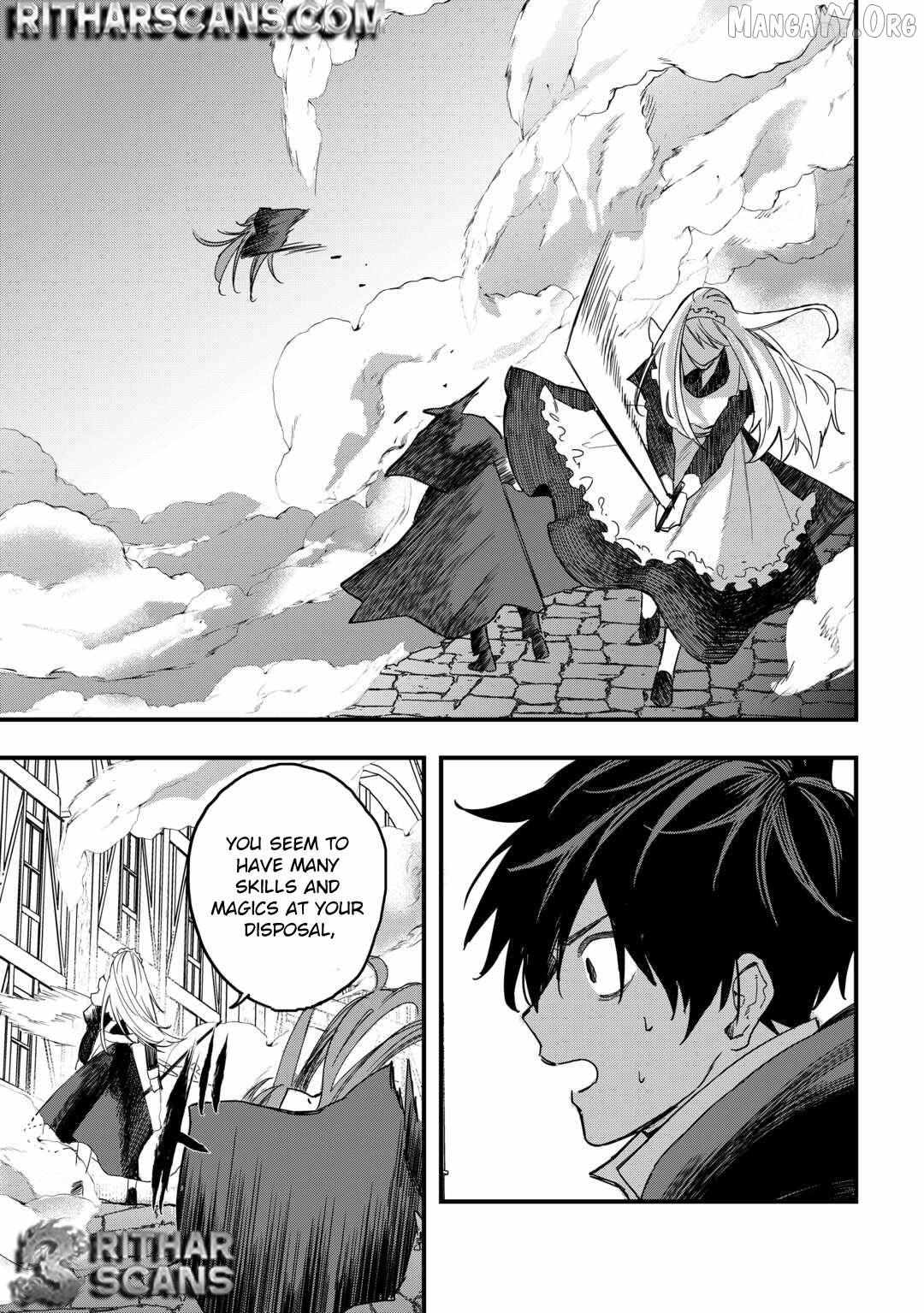 Tsuihousareta Jougenshi no Guild Keiei Guild Chapter 20 page 24 - 