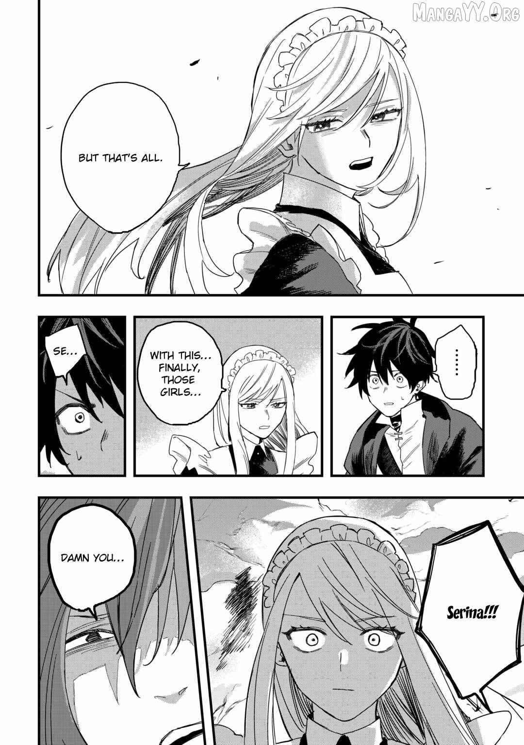Tsuihousareta Jougenshi no Guild Keiei Guild Chapter 20 page 25 - 