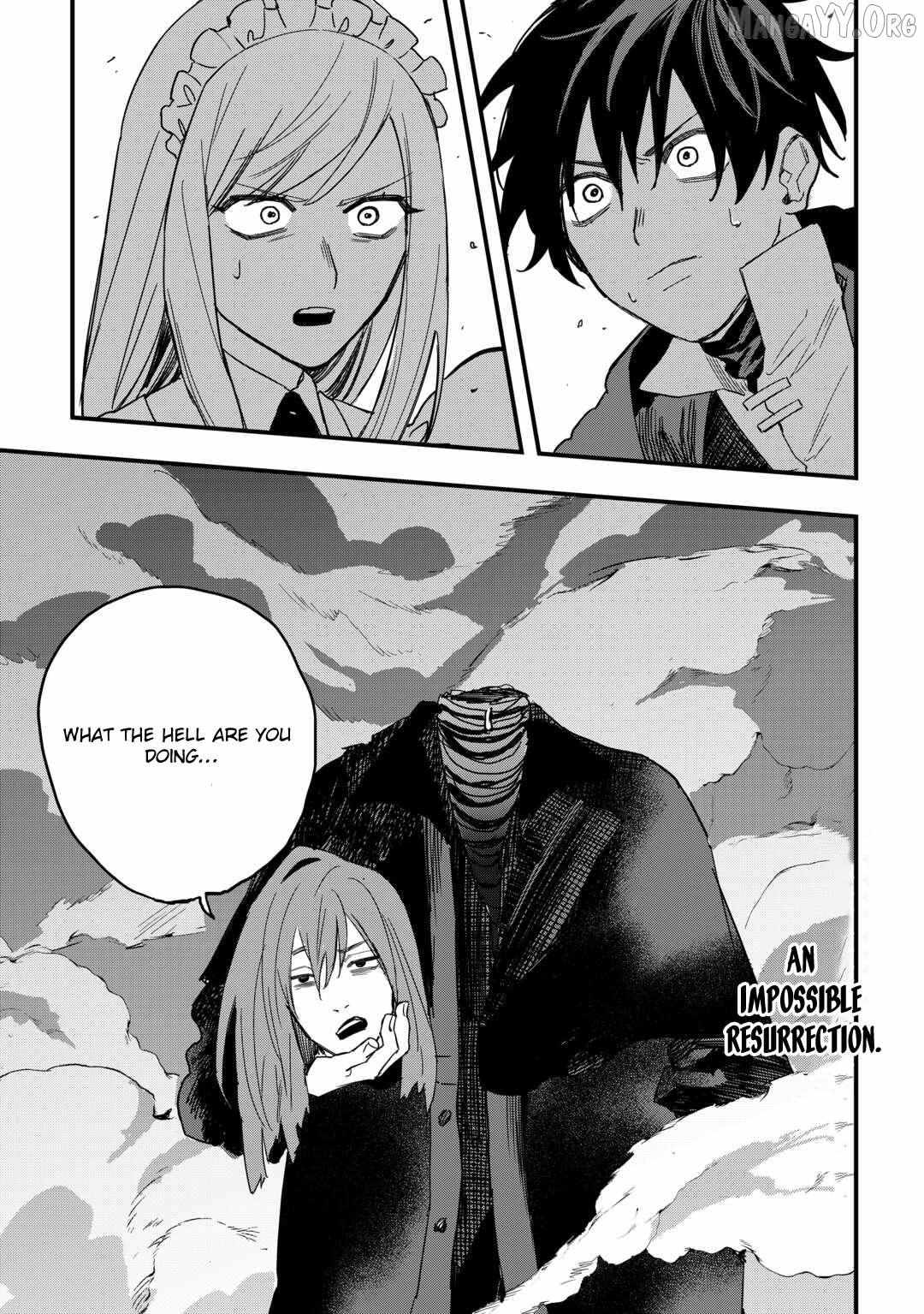 Tsuihousareta Jougenshi no Guild Keiei Guild Chapter 20 page 26 - 
