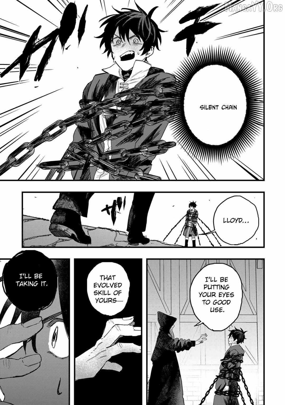 Tsuihousareta Jougenshi no Guild Keiei Guild Chapter 20 page 10 - 