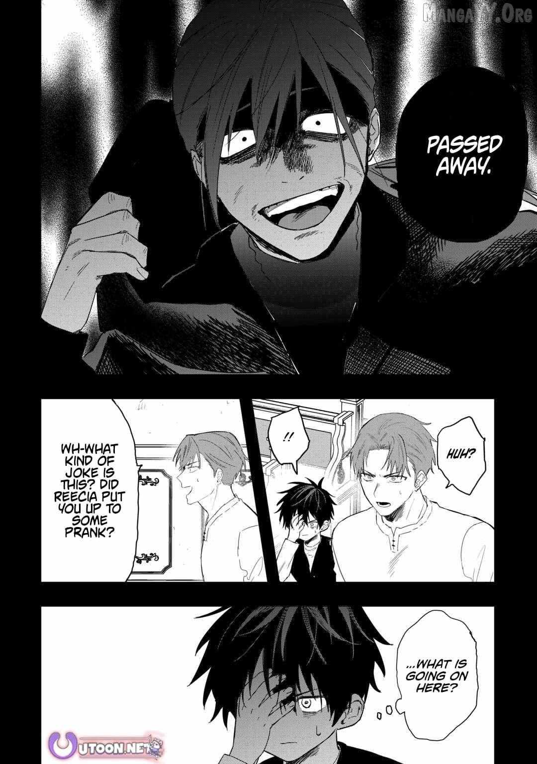 Tsuihousareta Jougenshi no Guild Keiei Guild Chapter 21 page 20 - 