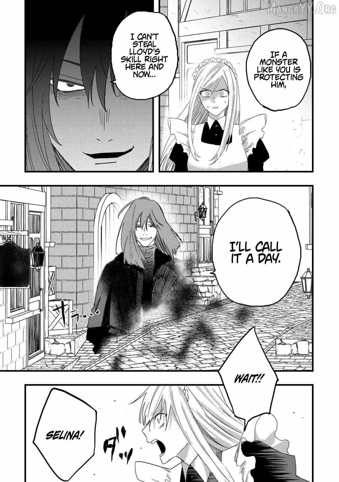 Tsuihousareta Jougenshi no Guild Keiei Guild Chapter 21 page 3 - 