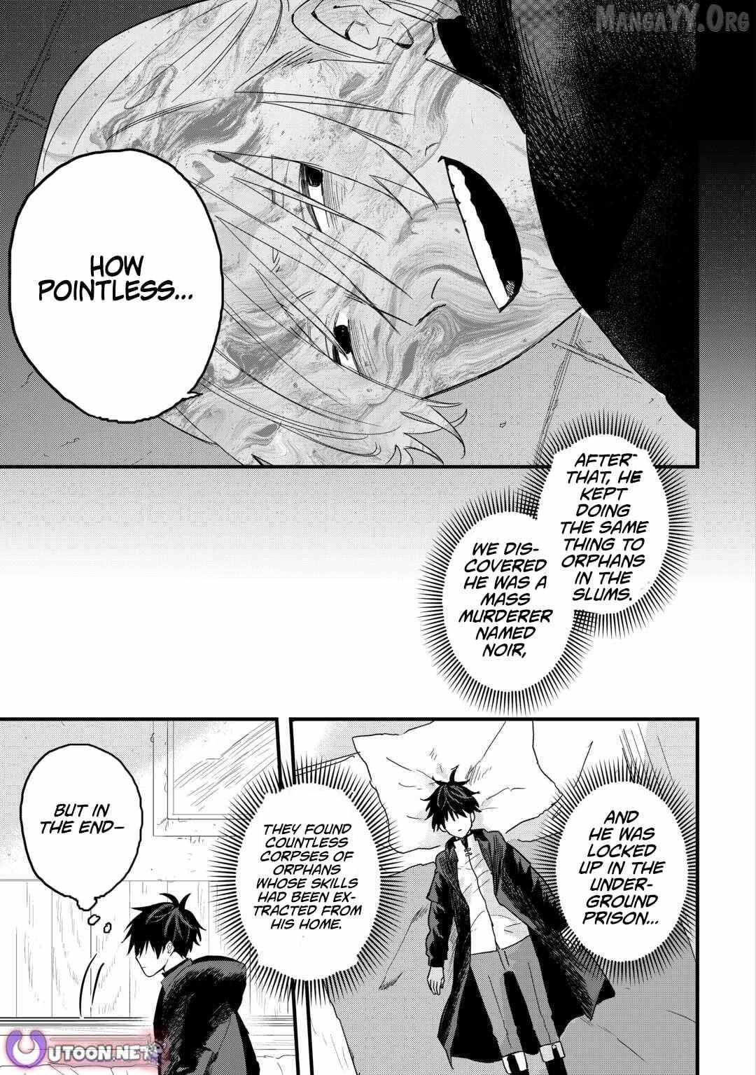 Tsuihousareta Jougenshi no Guild Keiei Guild Chapter 21 page 23 - 