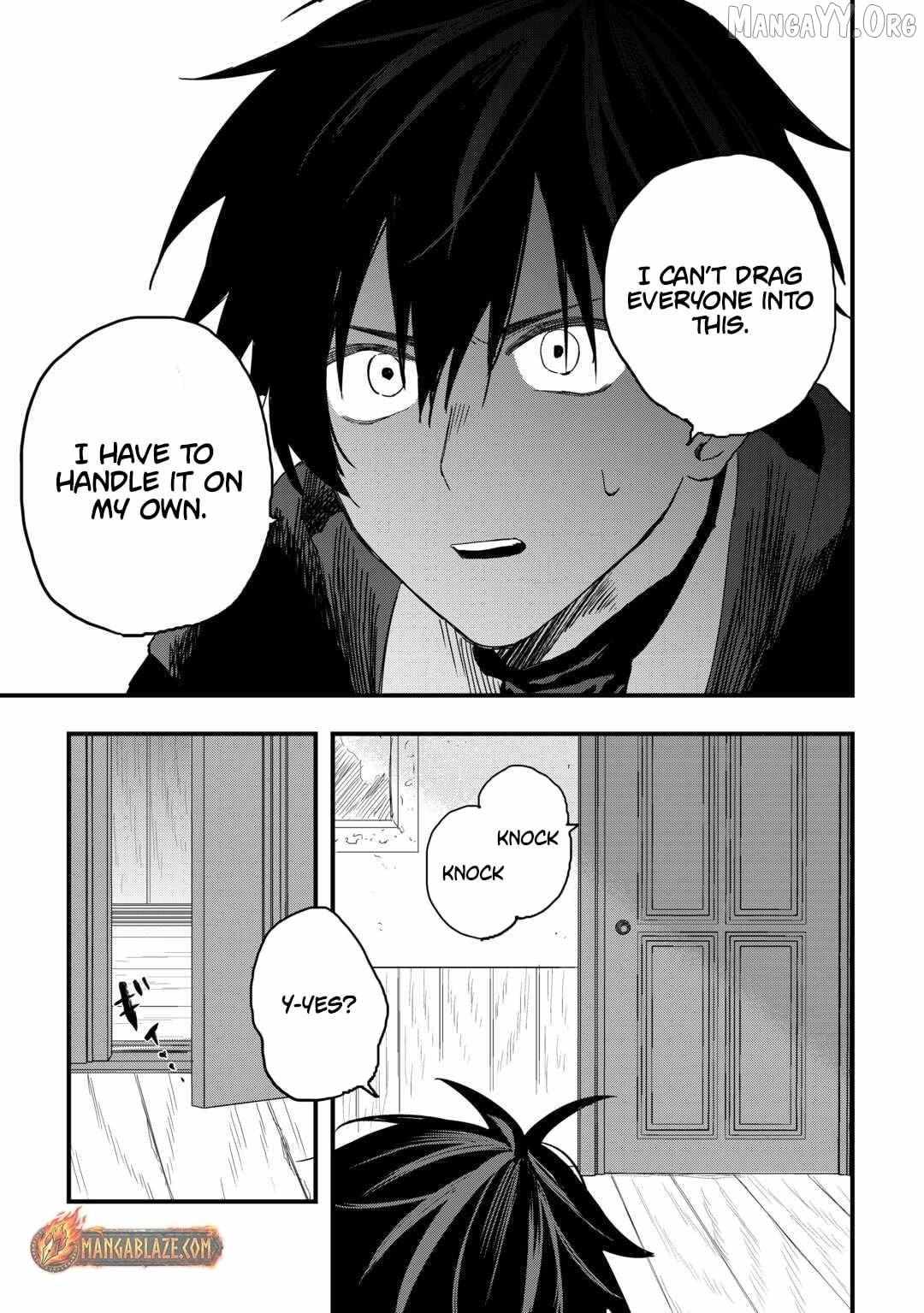 Tsuihousareta Jougenshi no Guild Keiei Guild Chapter 21 page 25 - 