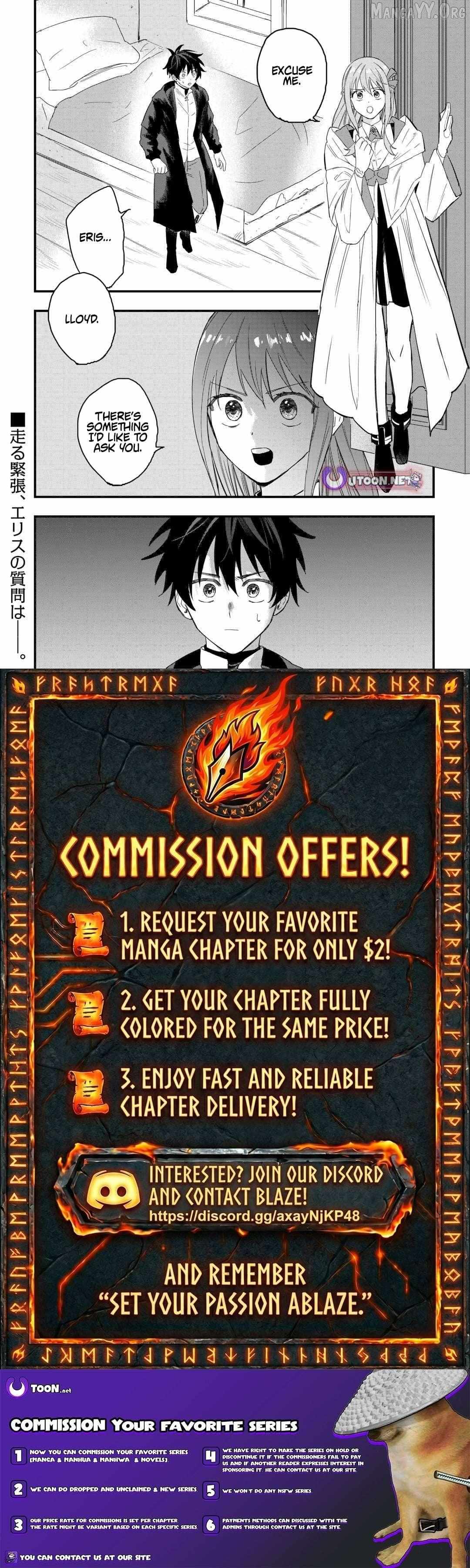 Tsuihousareta Jougenshi no Guild Keiei Guild Chapter 21 page 26 - 