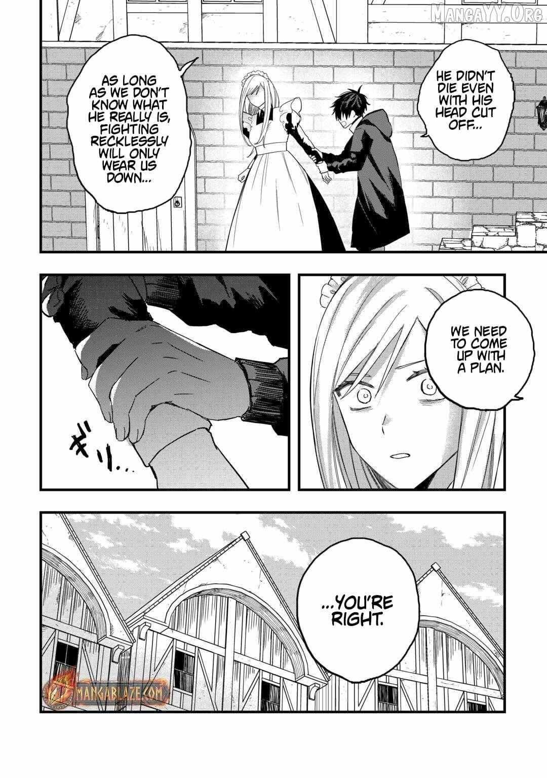 Tsuihousareta Jougenshi no Guild Keiei Guild Chapter 21 page 4 - 