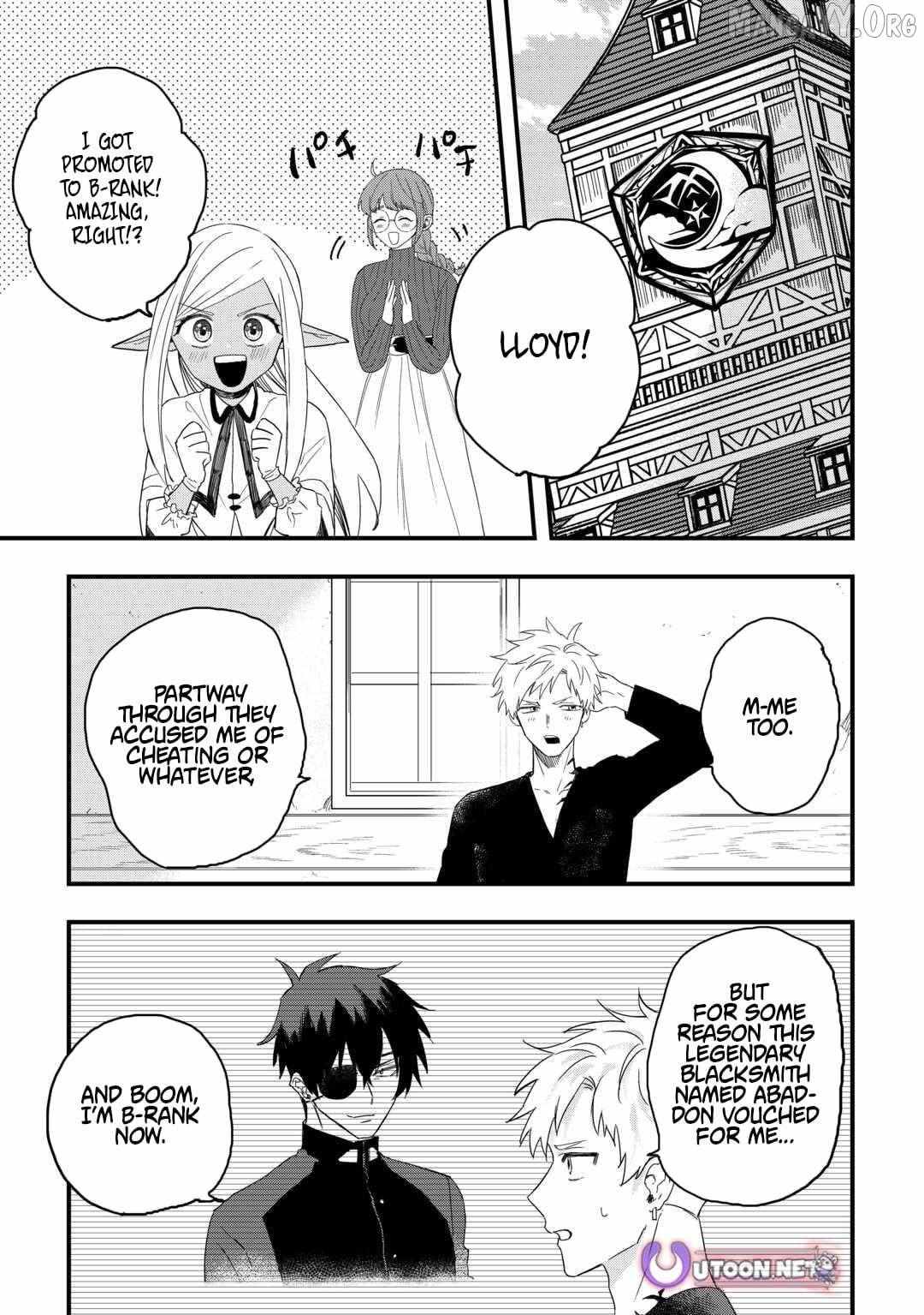Tsuihousareta Jougenshi no Guild Keiei Guild Chapter 21 page 5 - 