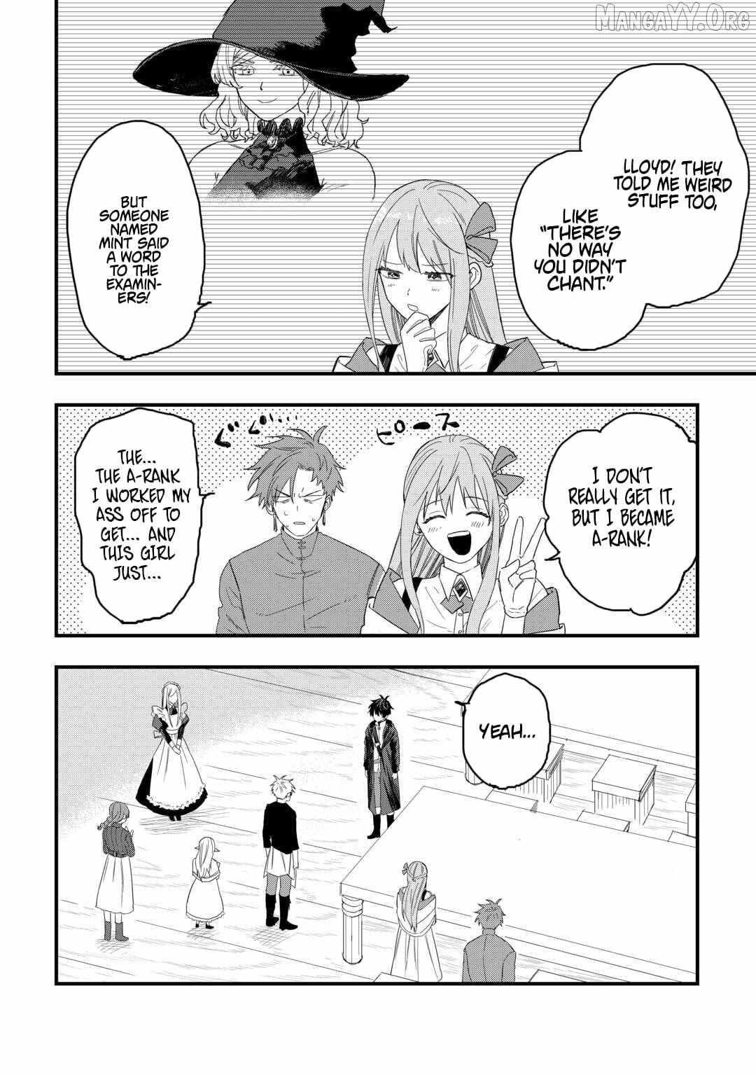 Tsuihousareta Jougenshi no Guild Keiei Guild Chapter 21 page 6 - 