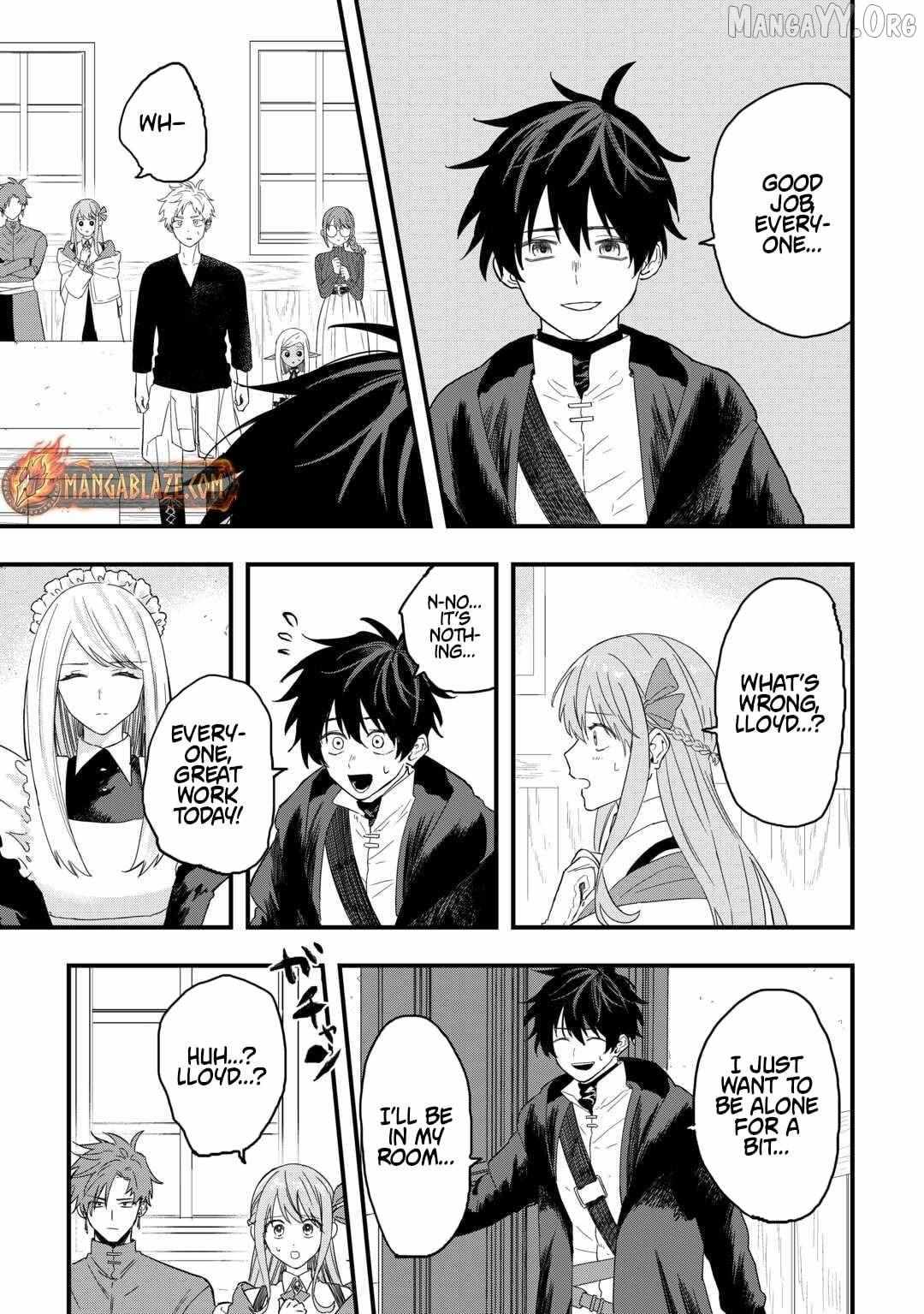 Tsuihousareta Jougenshi no Guild Keiei Guild Chapter 21 page 7 - 