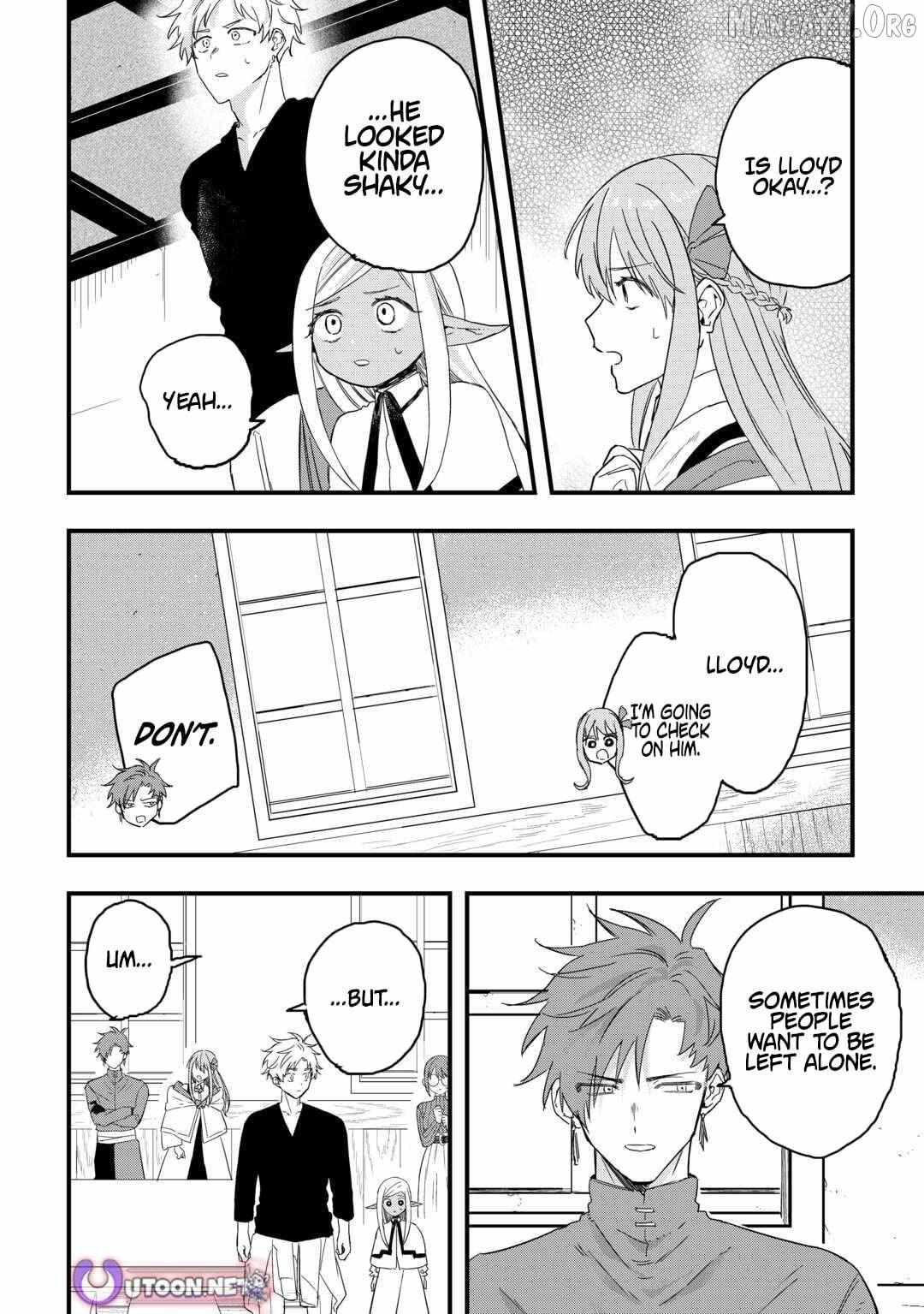 Tsuihousareta Jougenshi no Guild Keiei Guild Chapter 21 page 8 - 