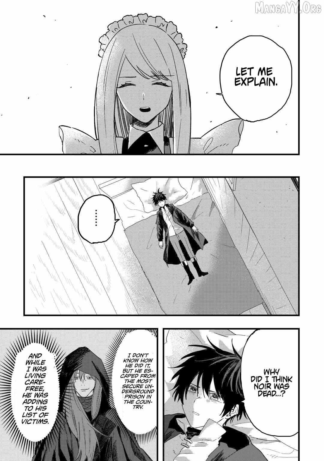 Tsuihousareta Jougenshi no Guild Keiei Guild Chapter 21 page 9 - 