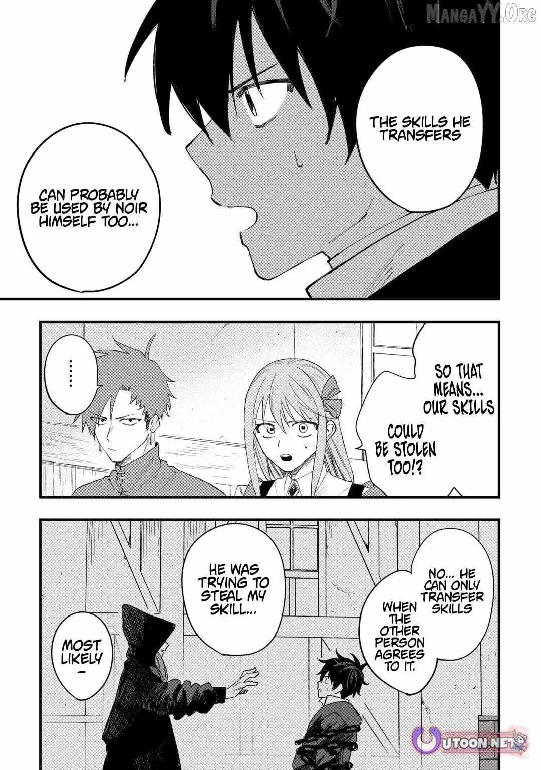 Tsuihousareta Jougenshi no Guild Keiei Guild Chapter 22 page 11 - 