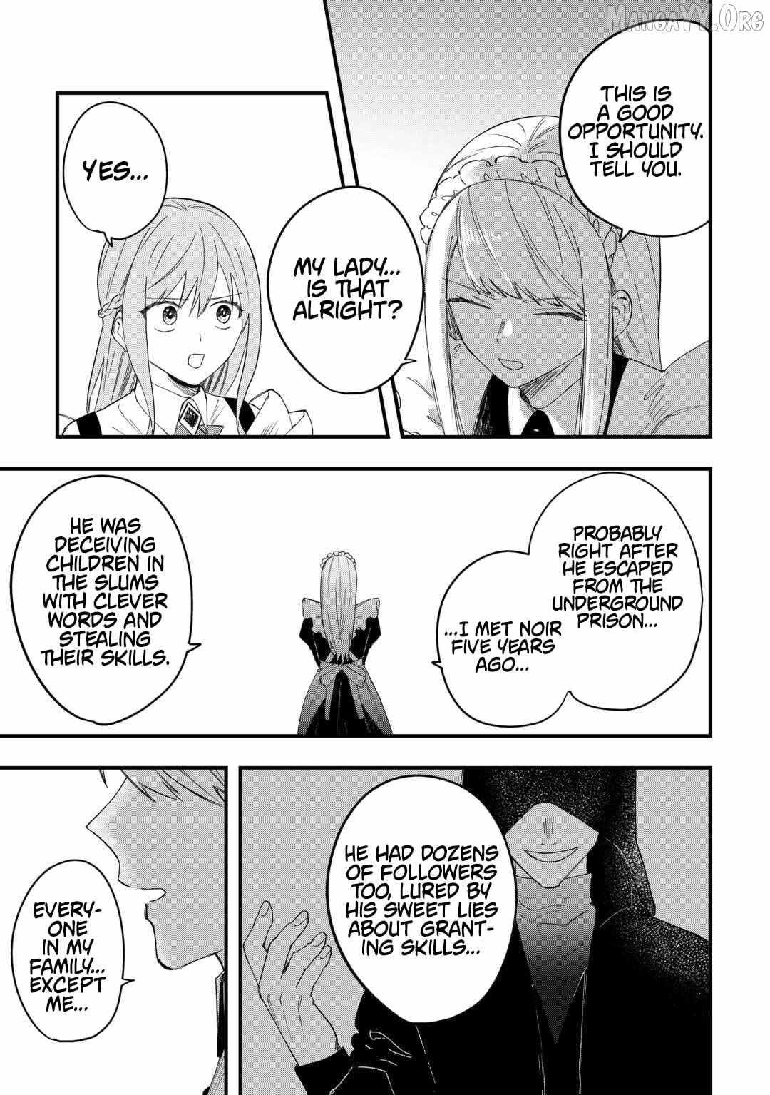 Tsuihousareta Jougenshi no Guild Keiei Guild Chapter 22 page 15 - 