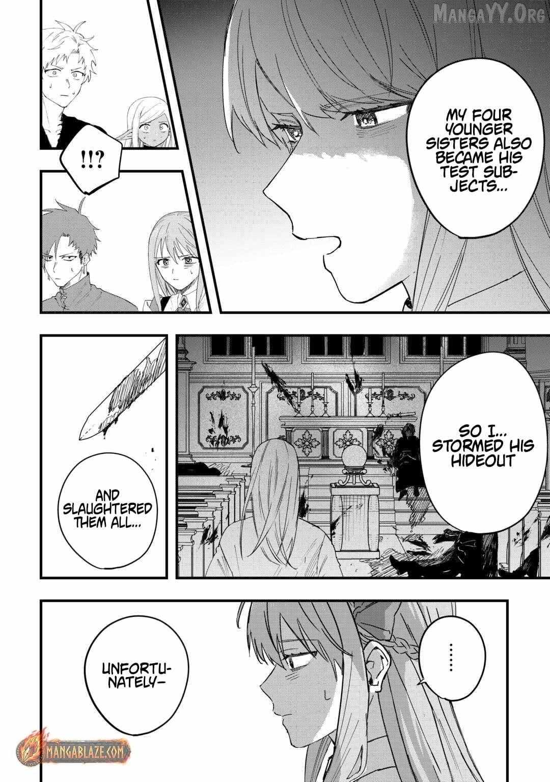 Tsuihousareta Jougenshi no Guild Keiei Guild Chapter 22 page 16 - 