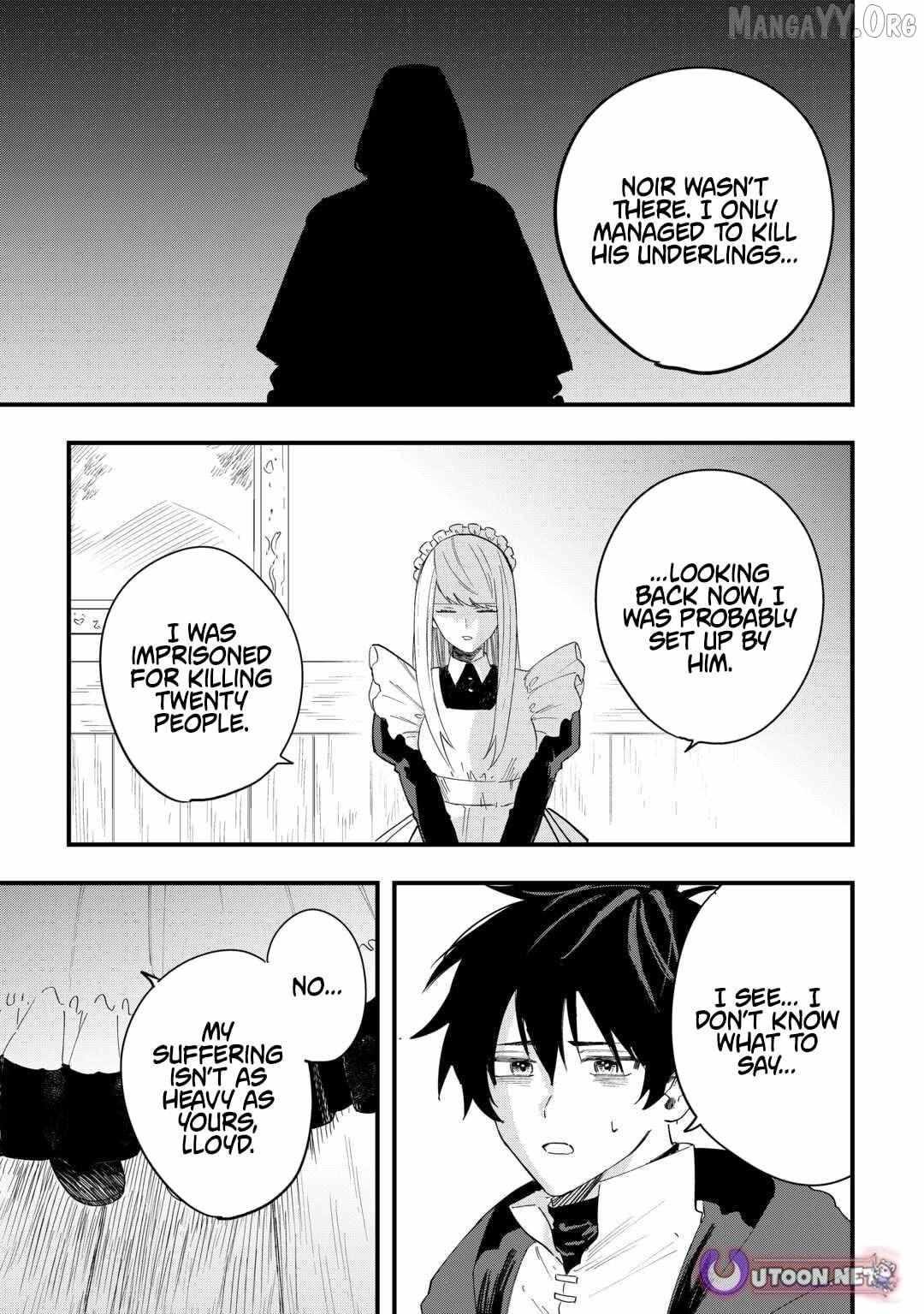 Tsuihousareta Jougenshi no Guild Keiei Guild Chapter 22 page 17 - 