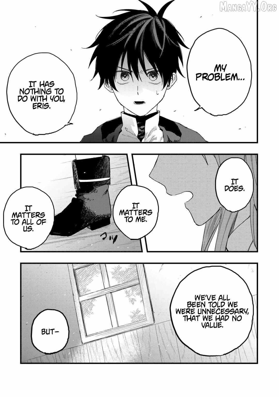 Tsuihousareta Jougenshi no Guild Keiei Guild Chapter 22 page 3 - 