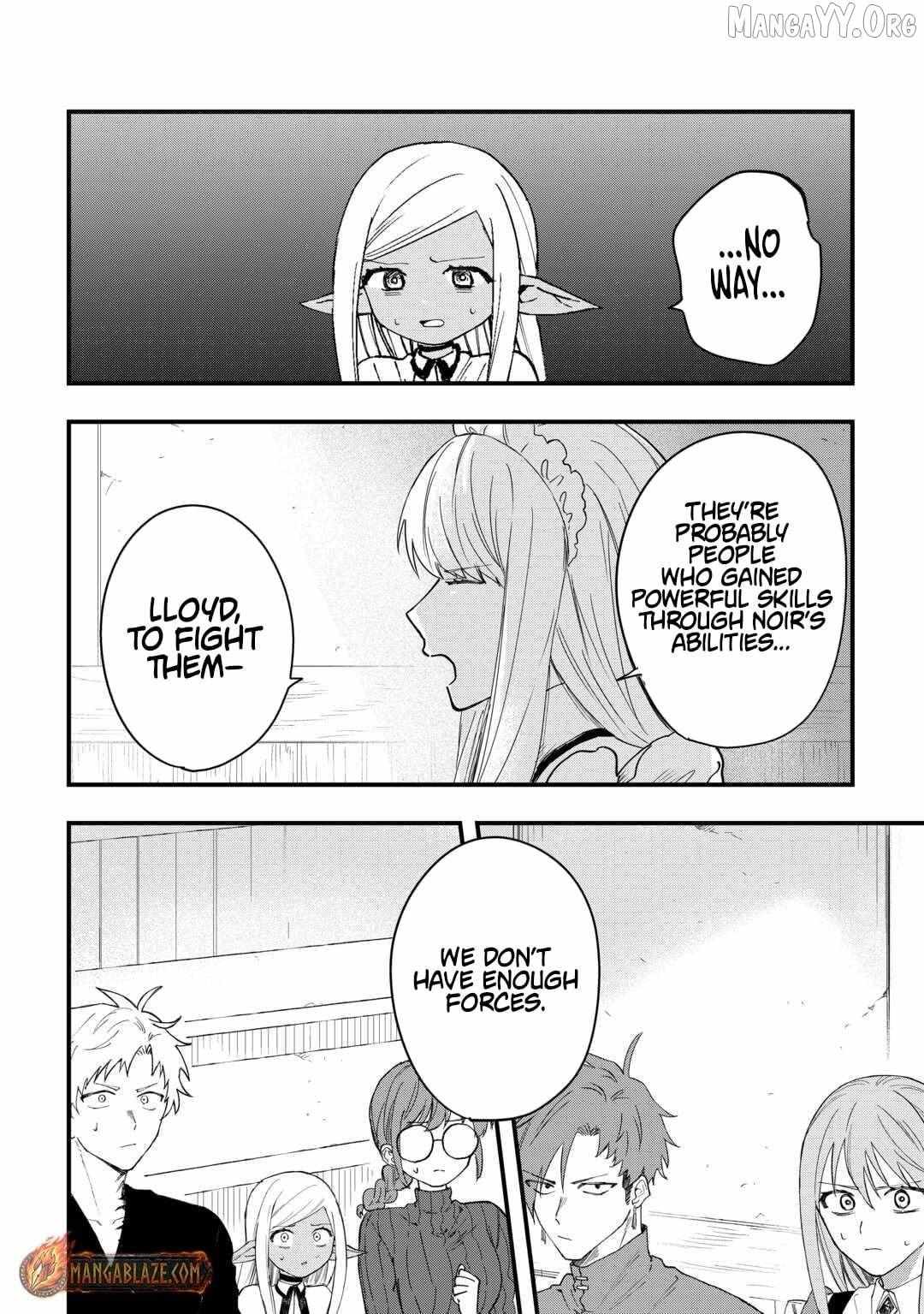 Tsuihousareta Jougenshi no Guild Keiei Guild Chapter 22 page 22 - 