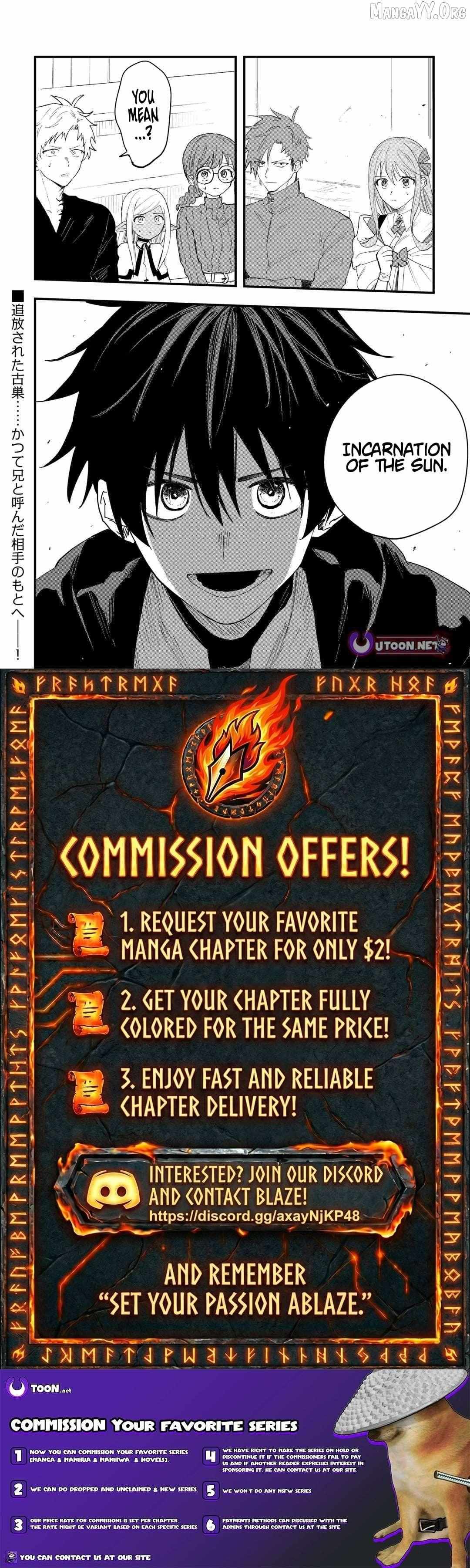 Tsuihousareta Jougenshi no Guild Keiei Guild Chapter 22 page 26 - 