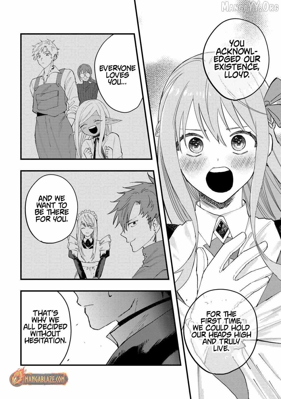 Tsuihousareta Jougenshi no Guild Keiei Guild Chapter 22 page 4 - 