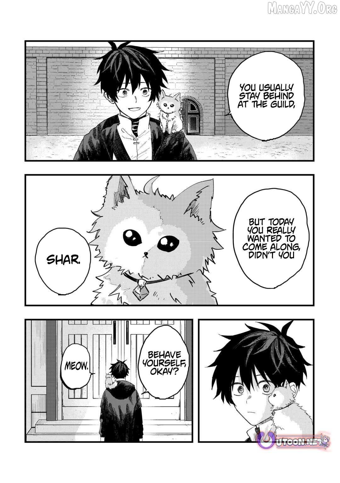 Tsuihousareta Jougenshi no Guild Keiei Guild Chapter 23 page 2 - 