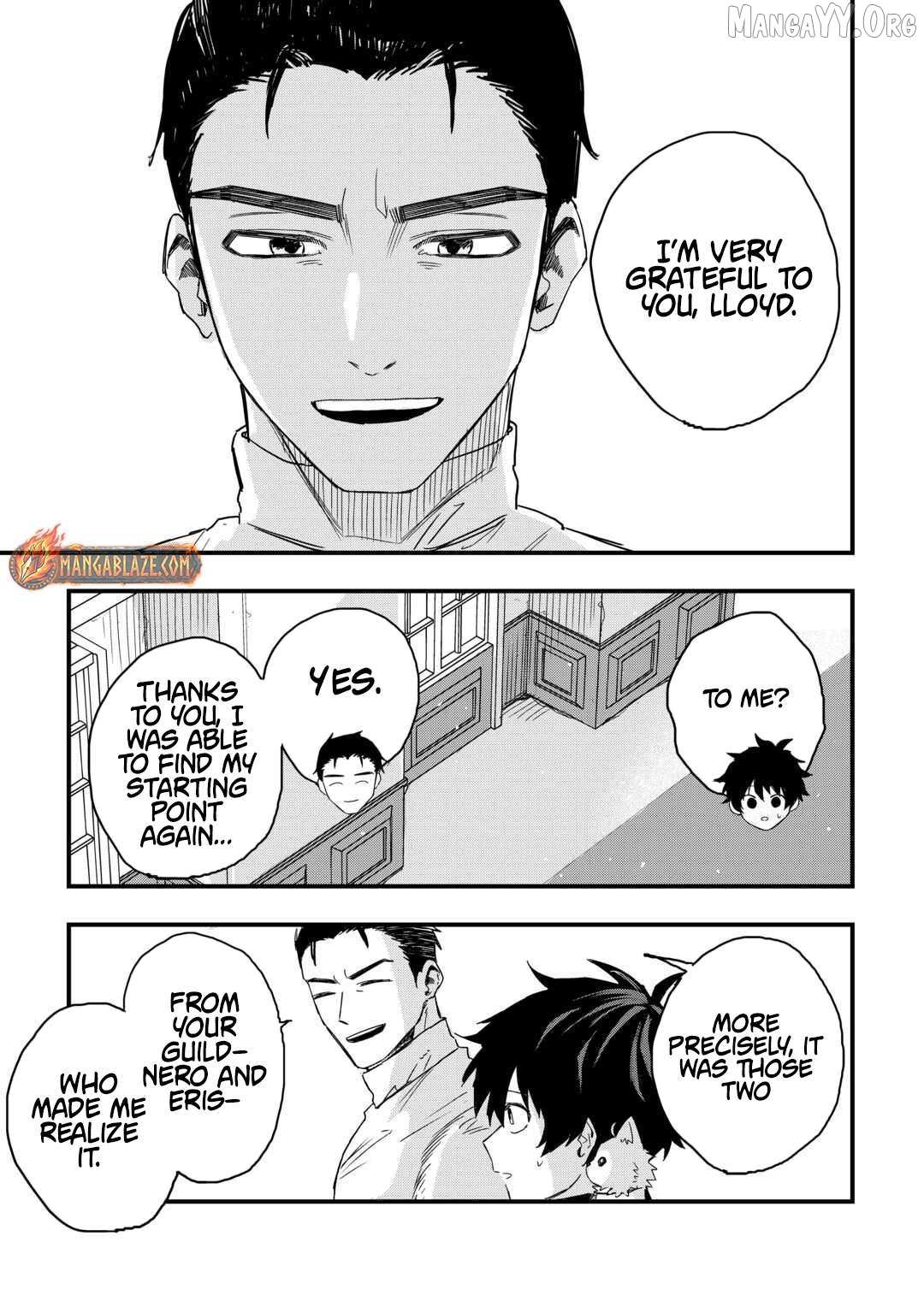 Tsuihousareta Jougenshi no Guild Keiei Guild Chapter 23 page 11 - 
