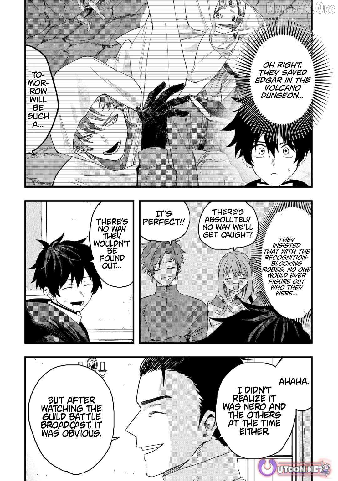 Tsuihousareta Jougenshi no Guild Keiei Guild Chapter 23 page 12 - 