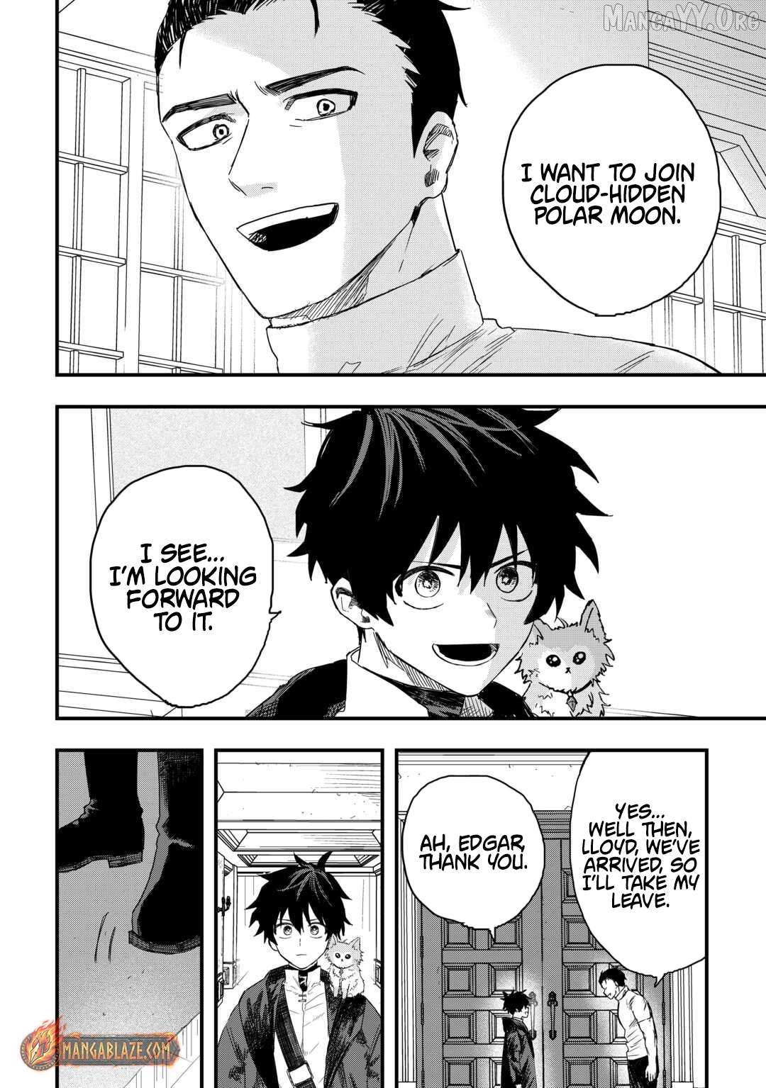 Tsuihousareta Jougenshi no Guild Keiei Guild Chapter 23 page 14 - 
