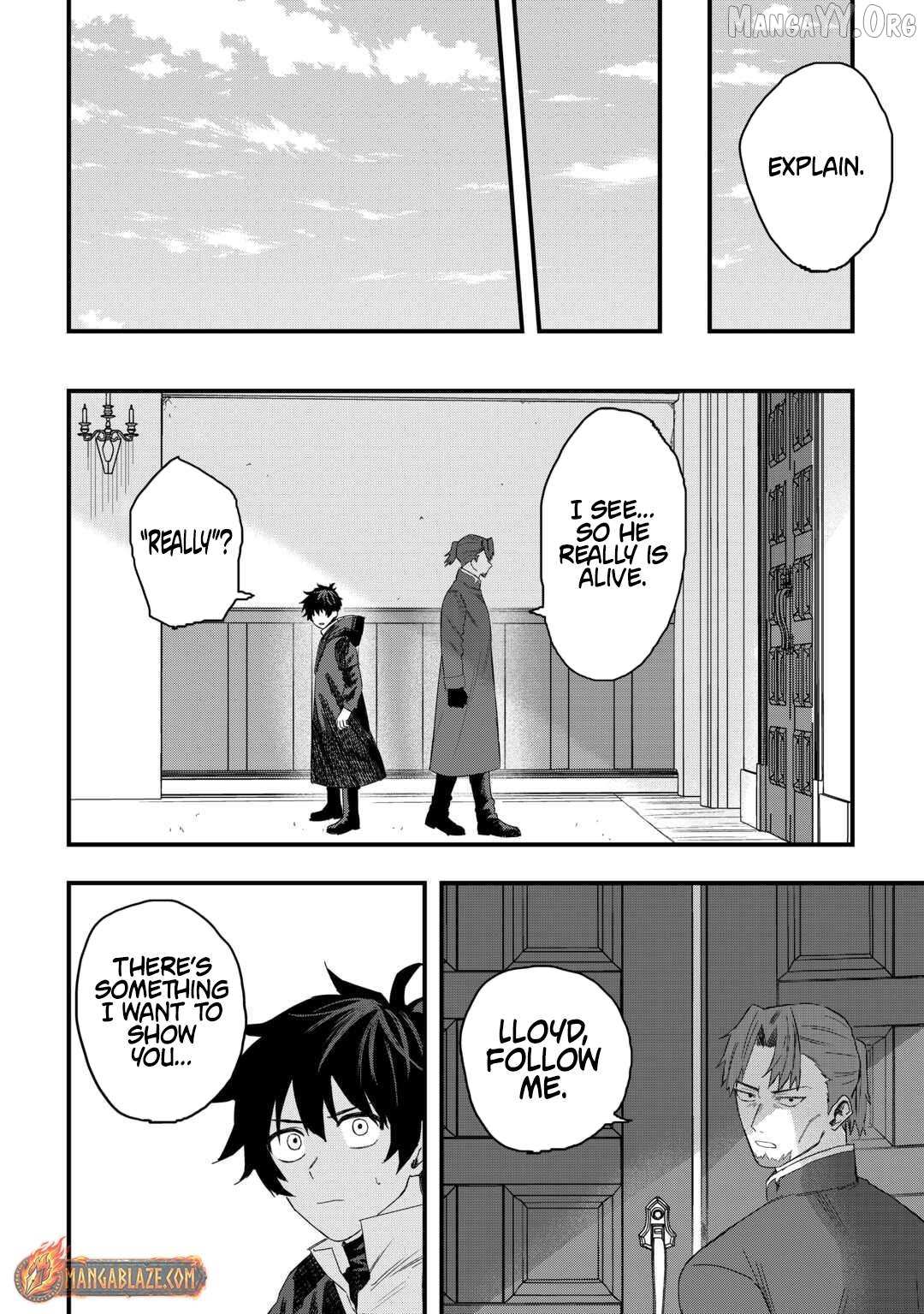 Tsuihousareta Jougenshi no Guild Keiei Guild Chapter 23 page 20 - 