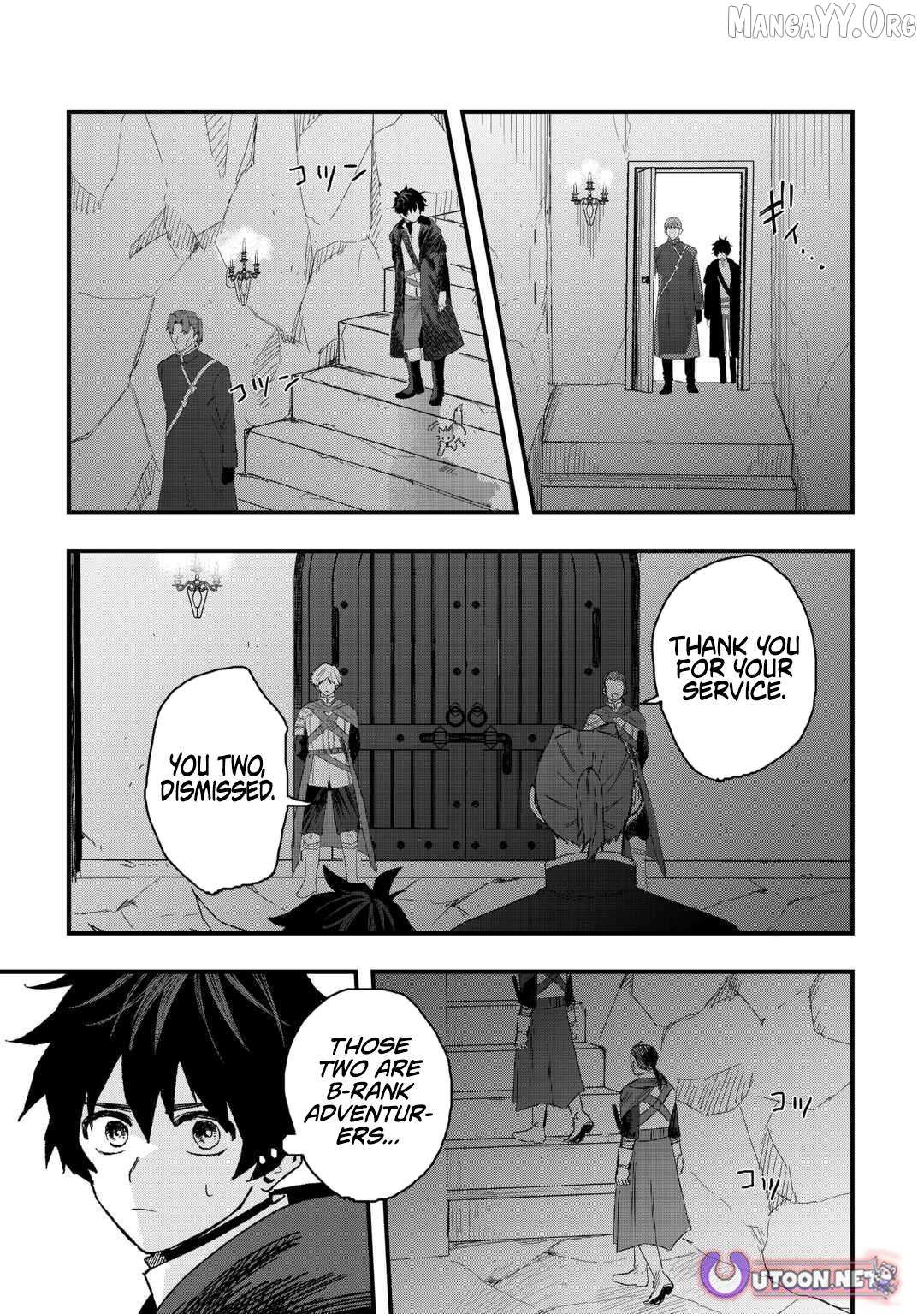 Tsuihousareta Jougenshi no Guild Keiei Guild Chapter 23 page 21 - 