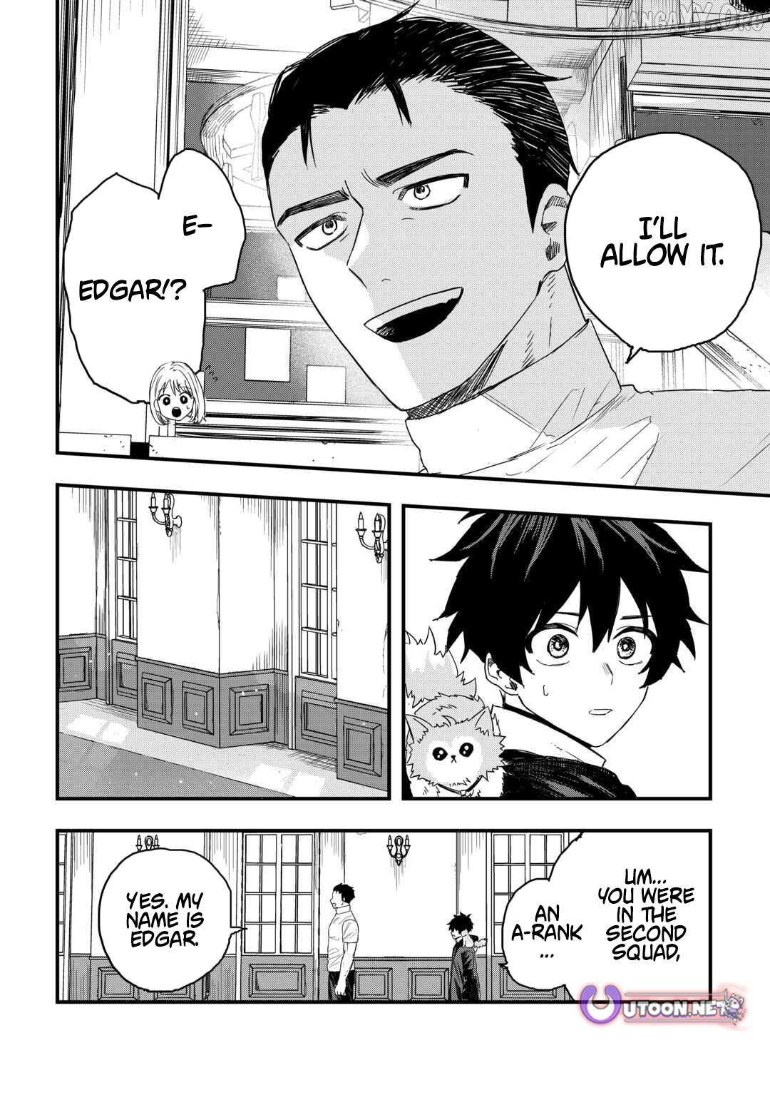 Tsuihousareta Jougenshi no Guild Keiei Guild Chapter 23 page 8 - 