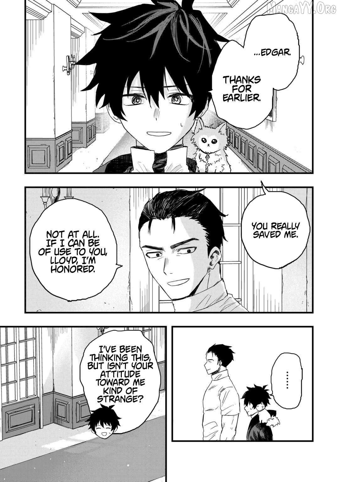 Tsuihousareta Jougenshi no Guild Keiei Guild Chapter 23 page 9 - 