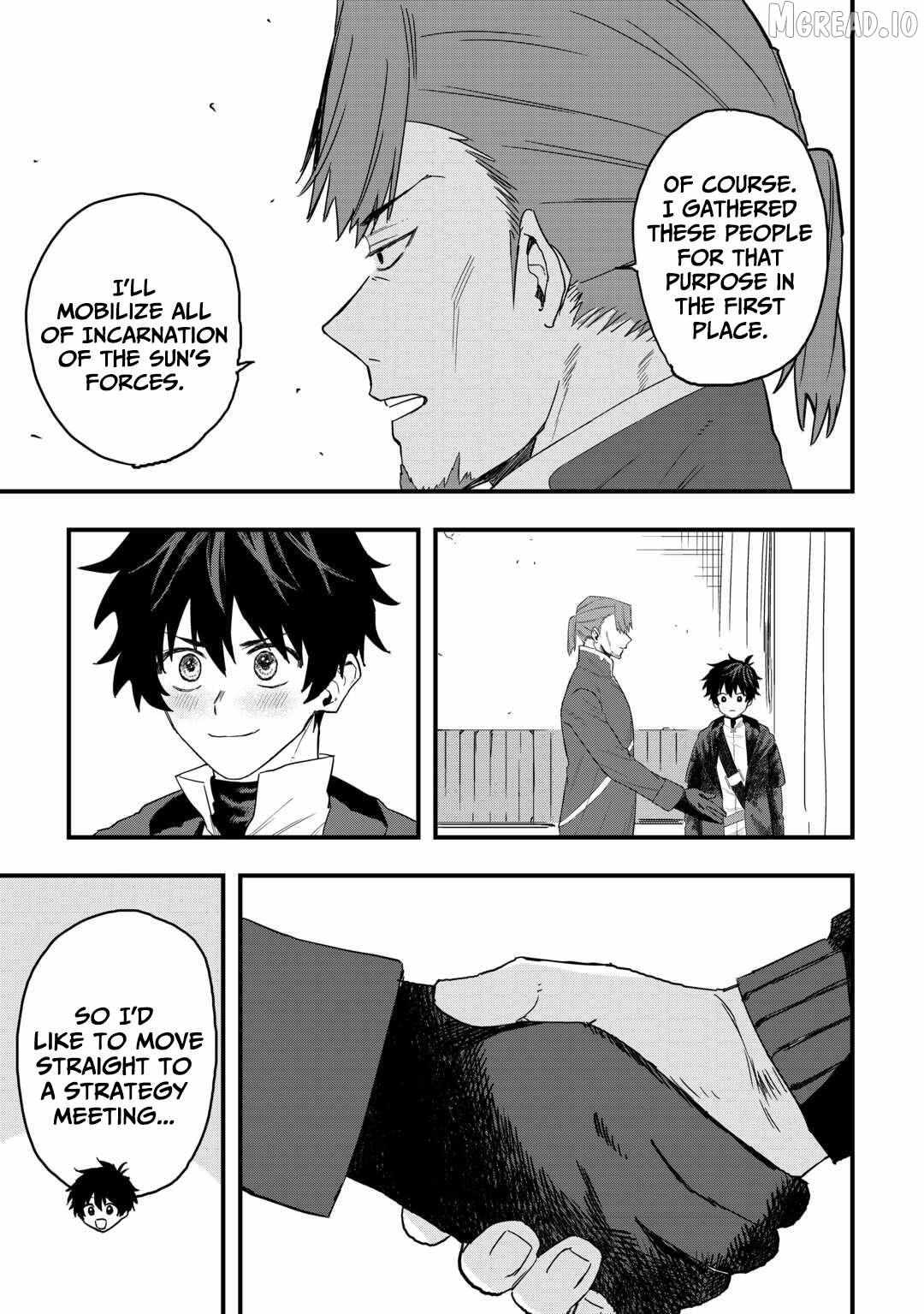 Tsuihousareta Jougenshi no Guild Keiei Guild Chapter 24 page 14 - 