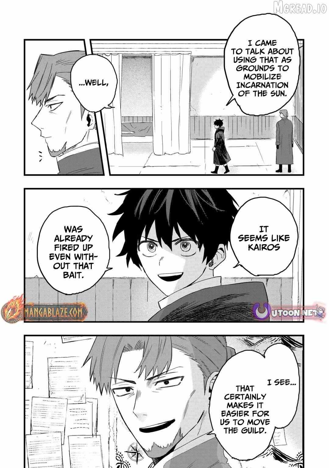 Tsuihousareta Jougenshi no Guild Keiei Guild Chapter 24 page 16 - 