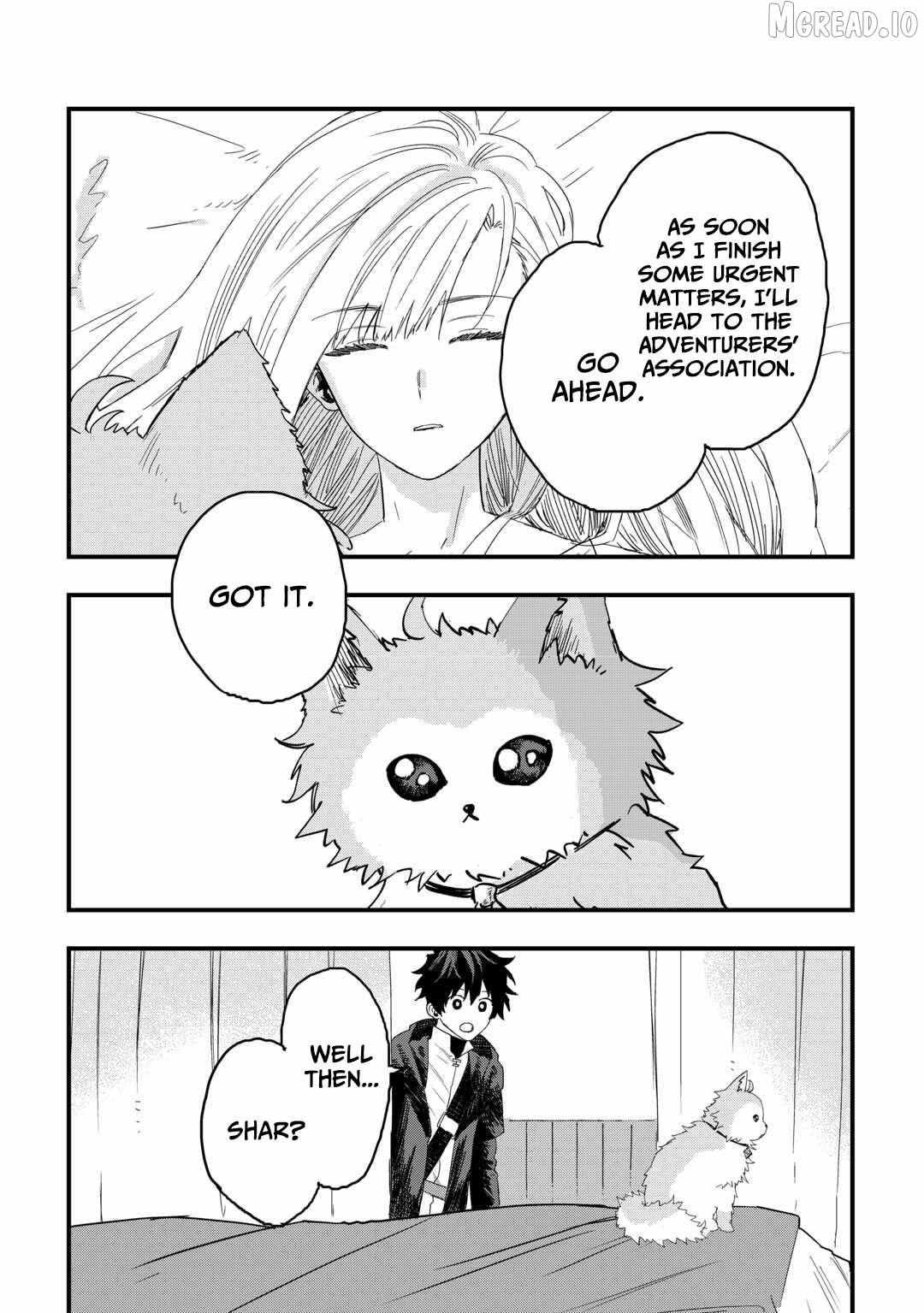 Tsuihousareta Jougenshi no Guild Keiei Guild Chapter 24 page 17 - 