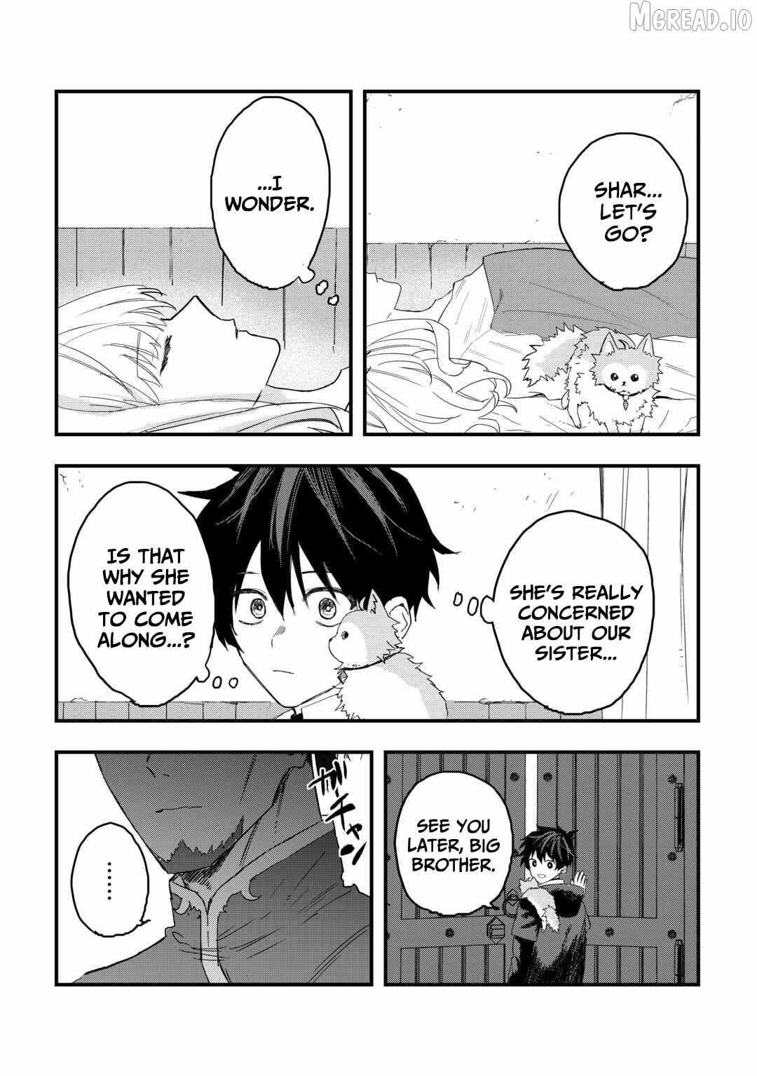 Tsuihousareta Jougenshi no Guild Keiei Guild Chapter 24 page 18 - 
