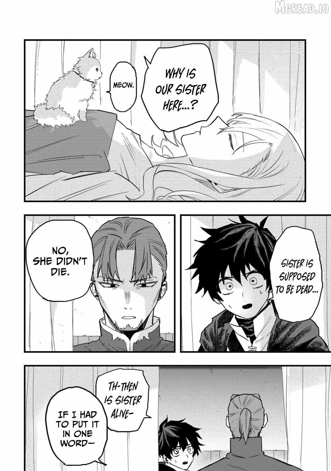 Tsuihousareta Jougenshi no Guild Keiei Guild Chapter 24 page 3 - 