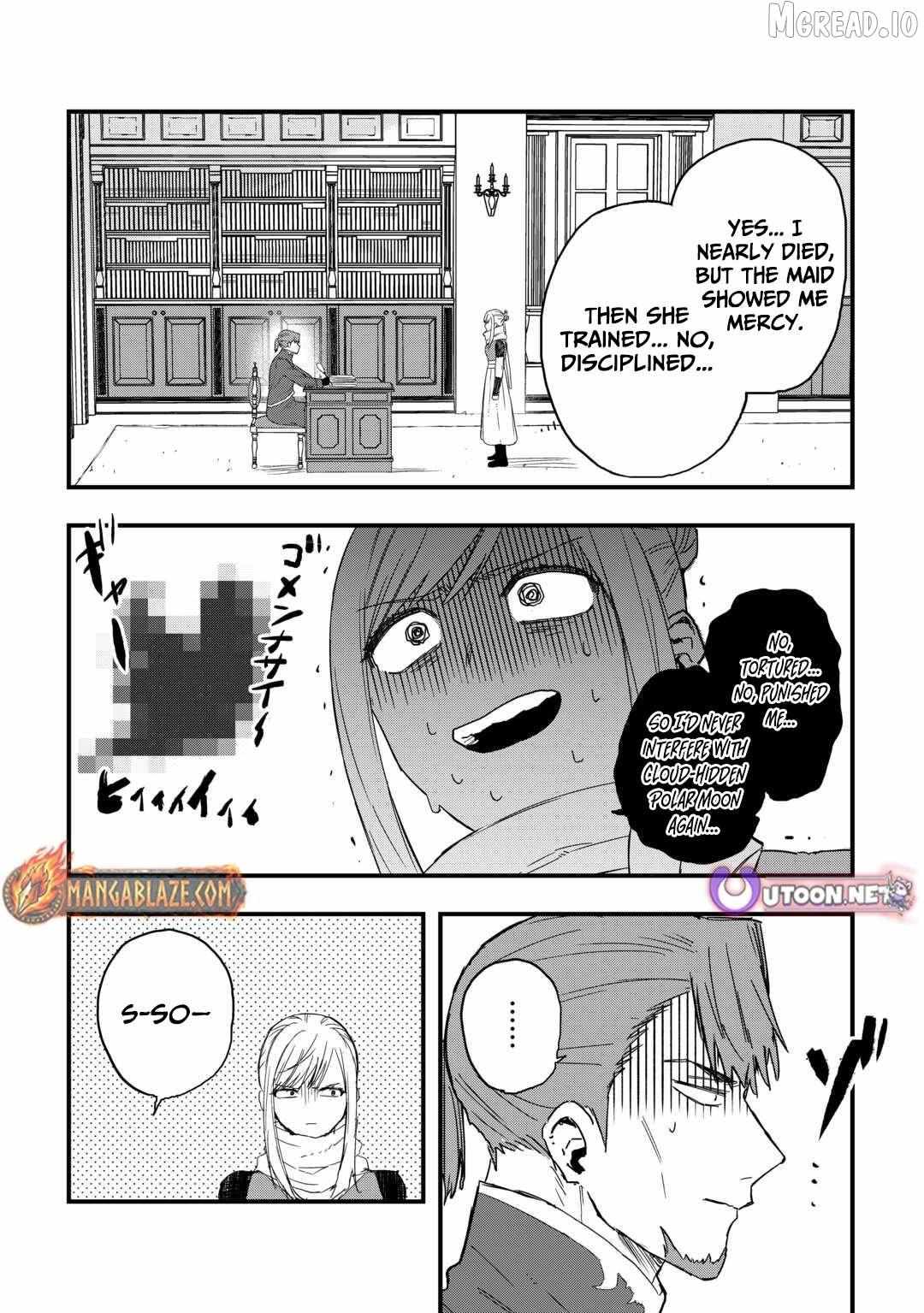 Tsuihousareta Jougenshi no Guild Keiei Guild Chapter 24 page 21 - 