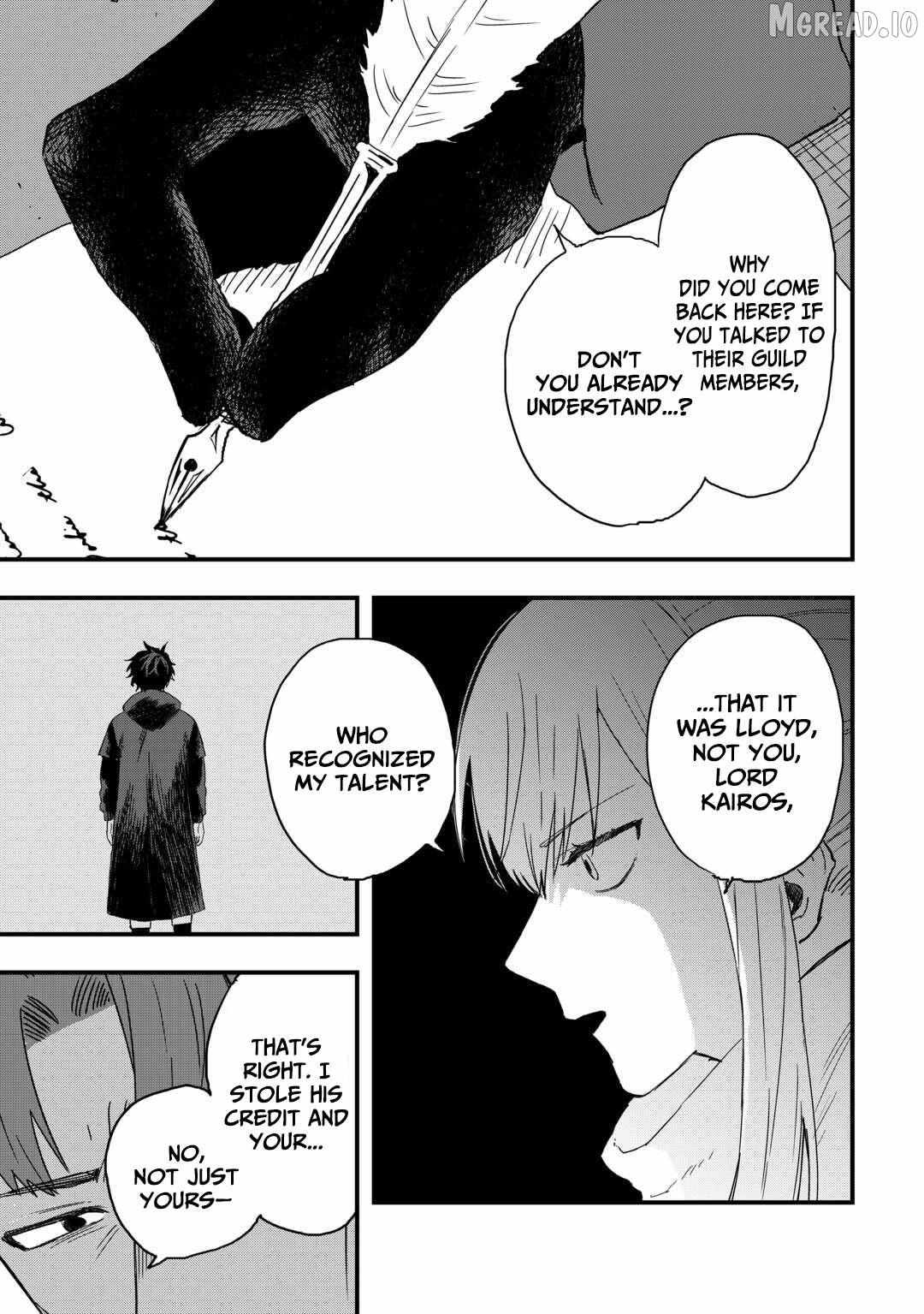 Tsuihousareta Jougenshi no Guild Keiei Guild Chapter 24 page 22 - 
