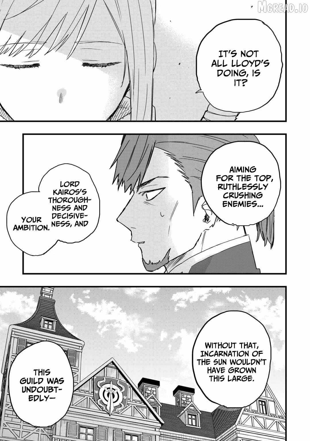 Tsuihousareta Jougenshi no Guild Keiei Guild Chapter 24 page 24 - 