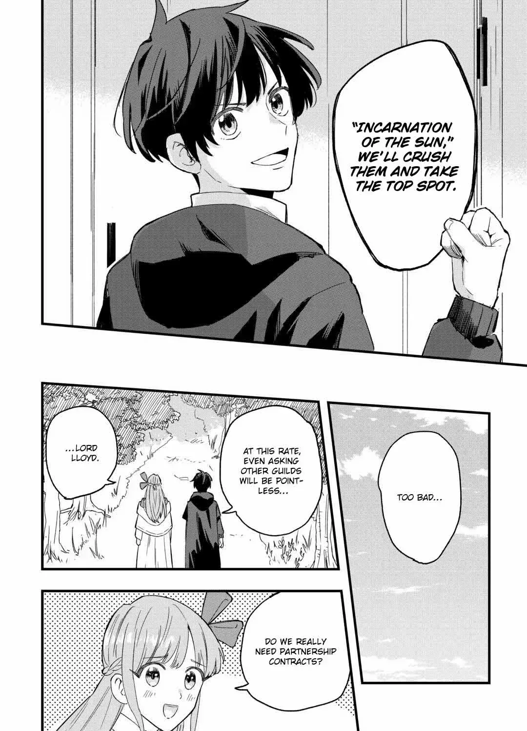 Tsuihousareta Jougenshi no Guild Keiei Guild Chapter 3 page 47 - 