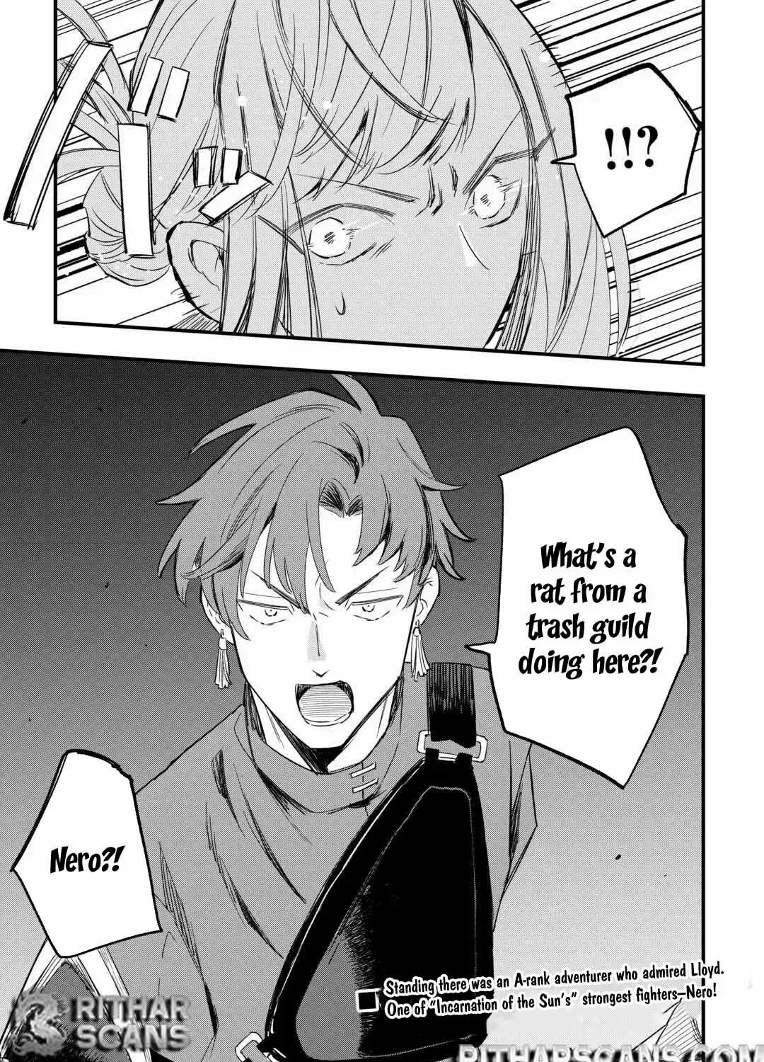 Tsuihousareta Jougenshi no Guild Keiei Guild Chapter 3 page 57 - 