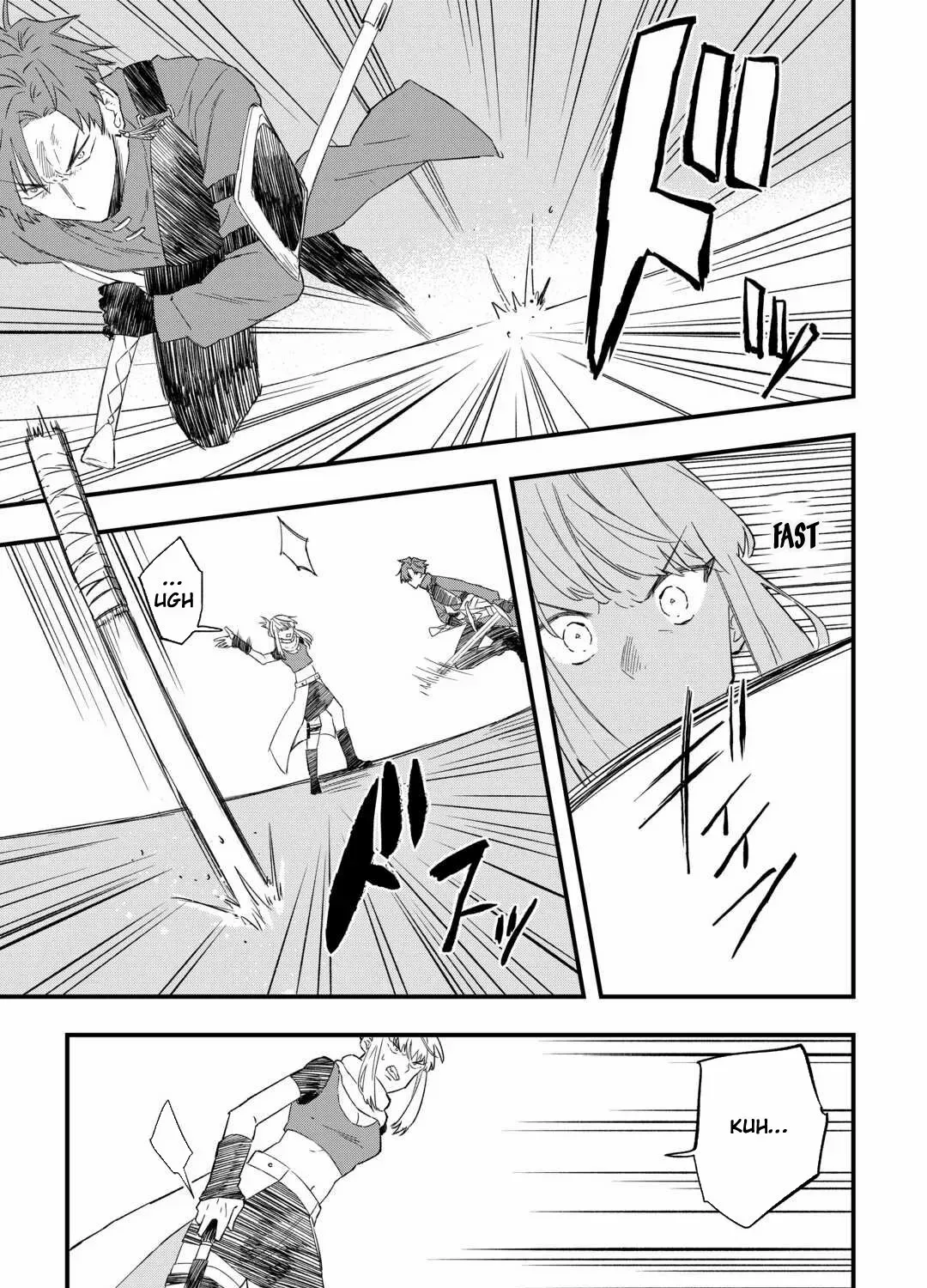 Tsuihousareta Jougenshi no Guild Keiei Guild Chapter 4 page 17 - 