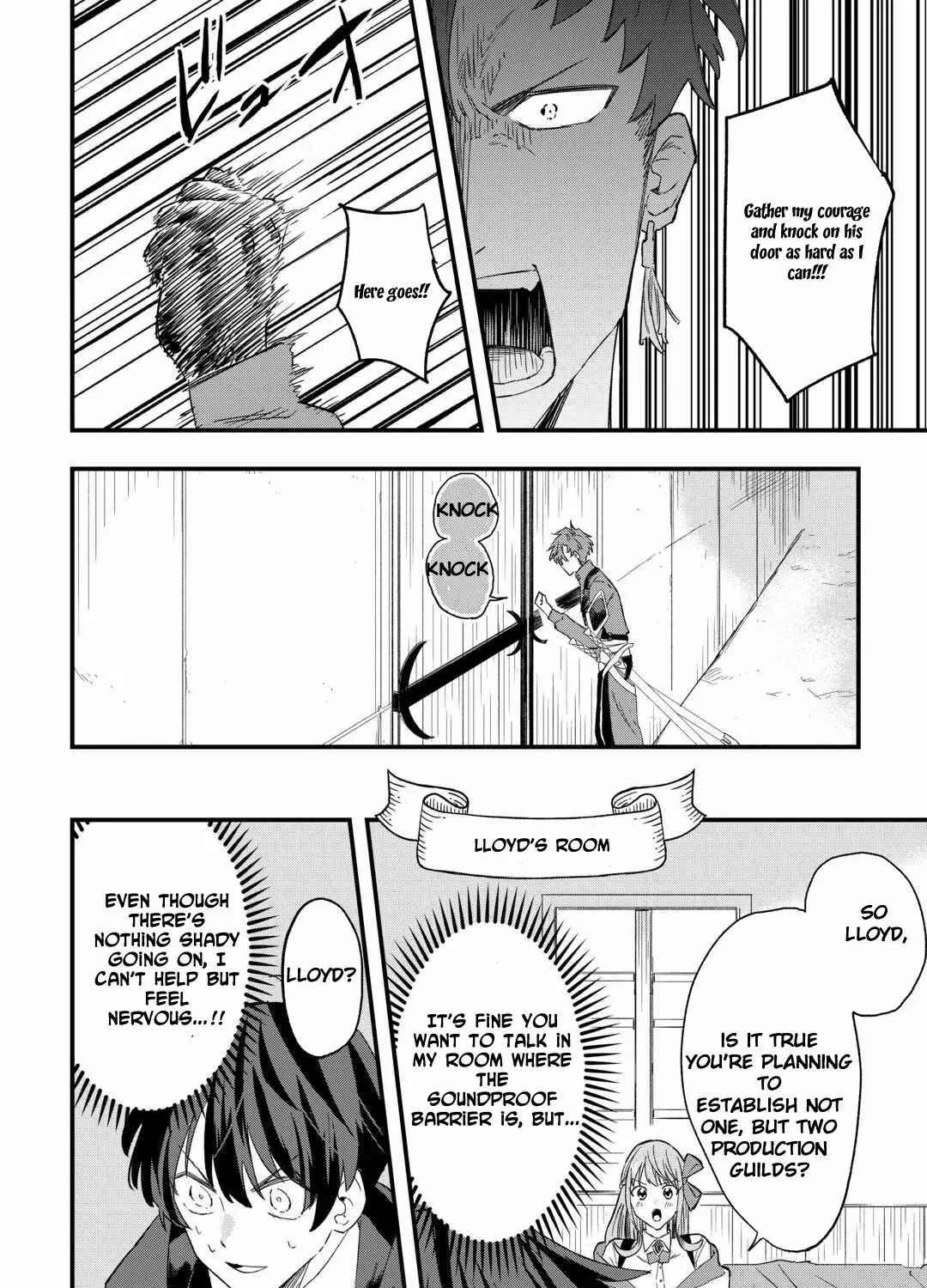 Tsuihousareta Jougenshi no Guild Keiei Guild Chapter 4 page 23 - 