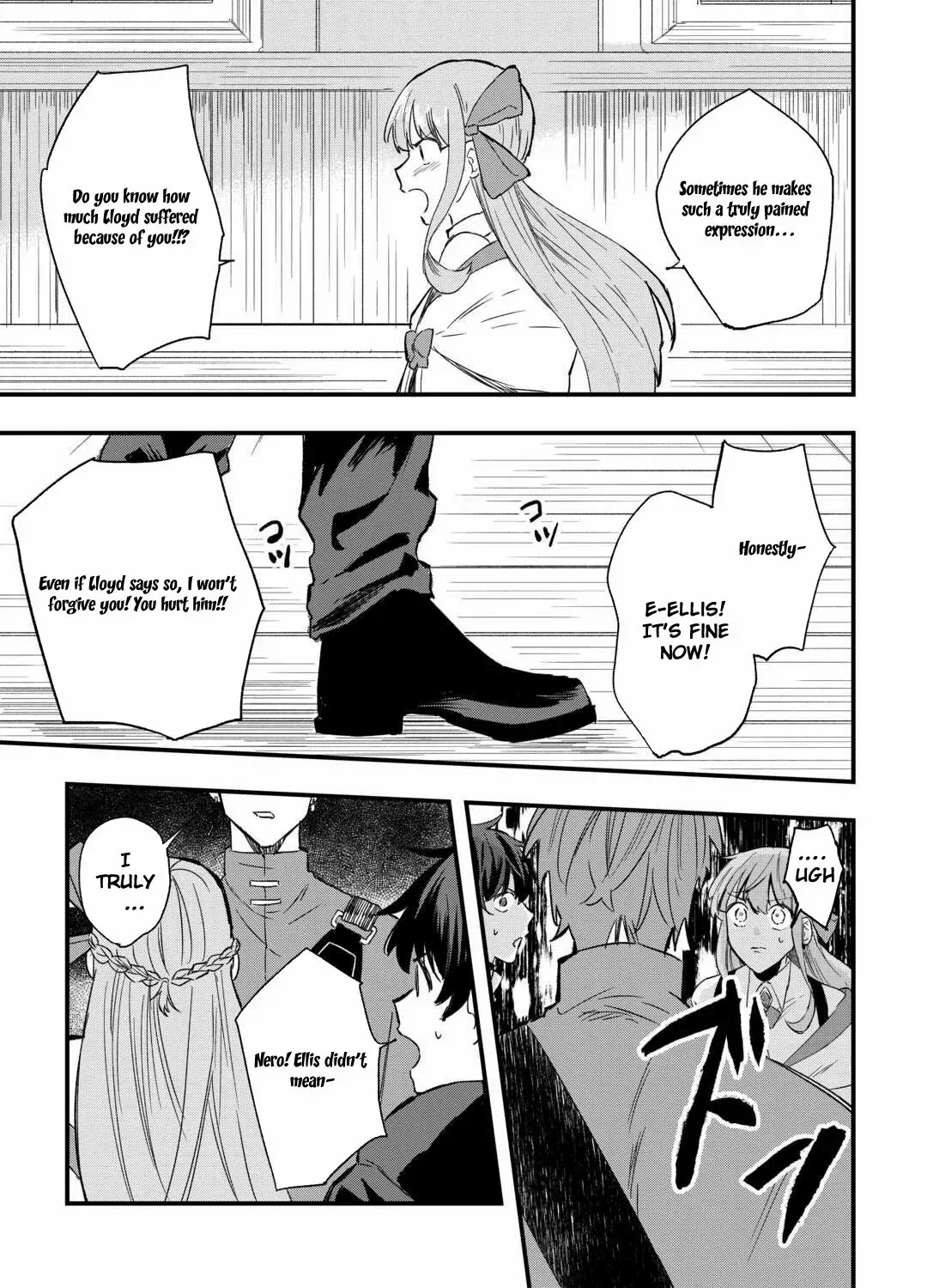 Tsuihousareta Jougenshi no Guild Keiei Guild Chapter 4 page 37 - 