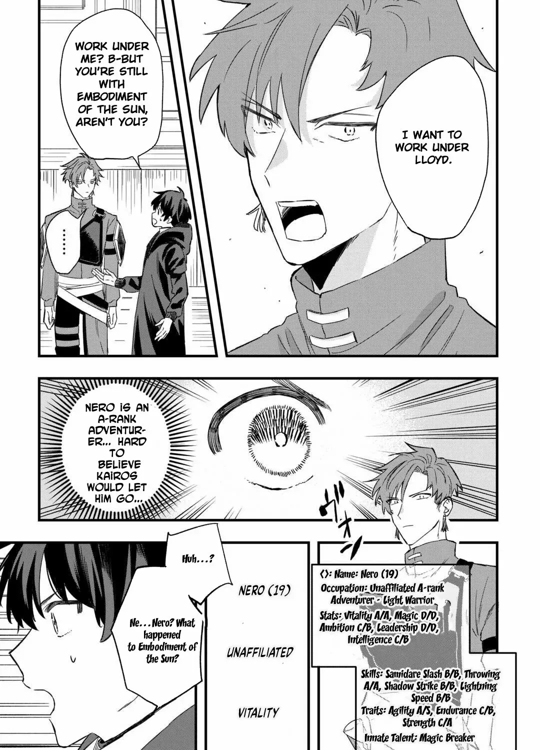 Tsuihousareta Jougenshi no Guild Keiei Guild Chapter 4 page 41 - 
