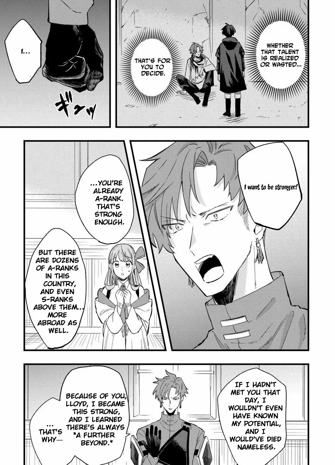 Tsuihousareta Jougenshi no Guild Keiei Guild Chapter 4 page 49 - 