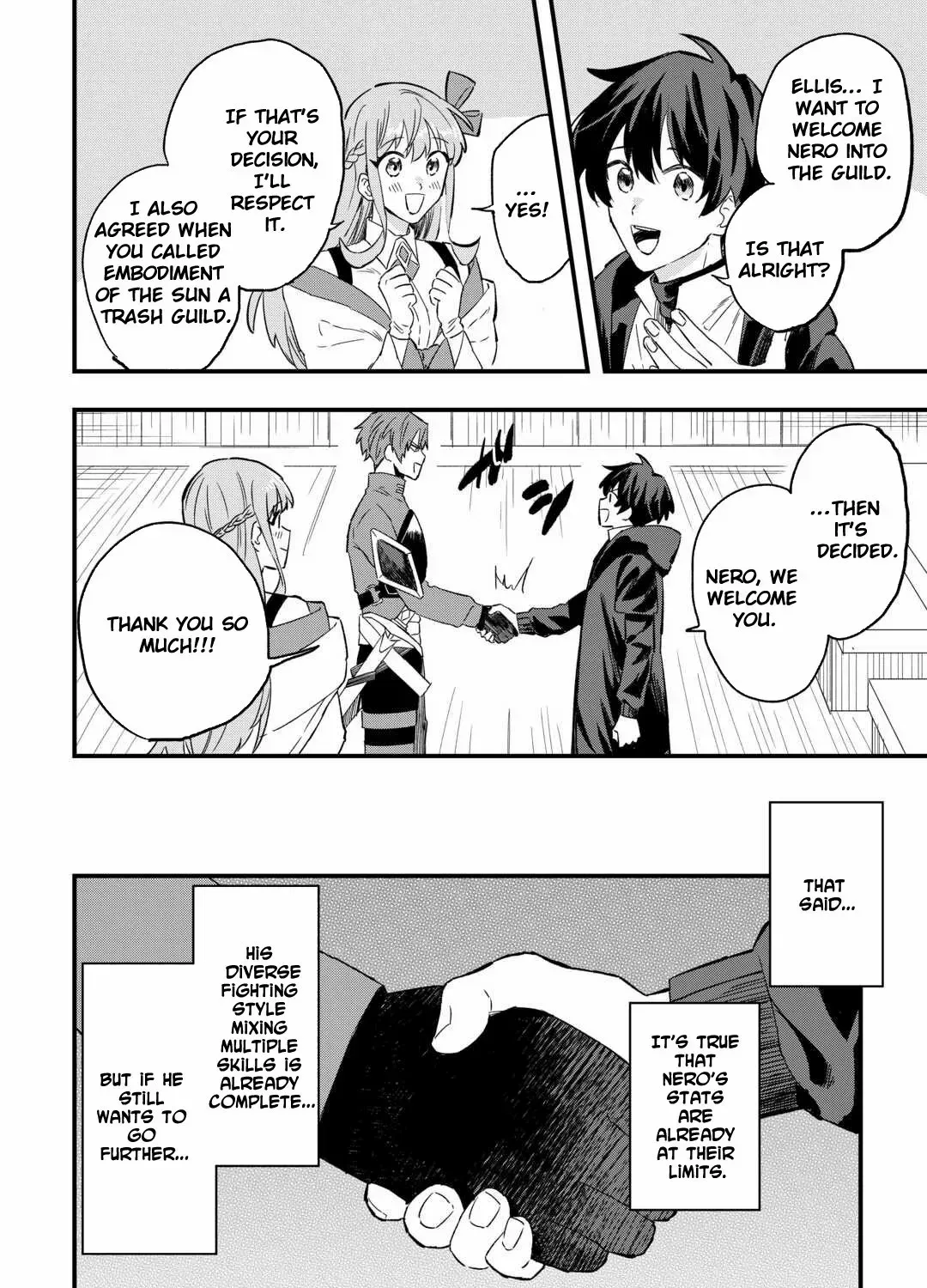 Tsuihousareta Jougenshi no Guild Keiei Guild Chapter 4 page 55 - 