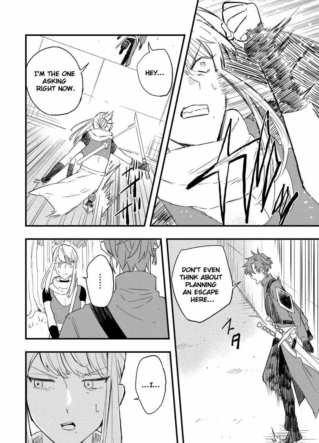Tsuihousareta Jougenshi no Guild Keiei Guild Chapter 4 page 7 - 