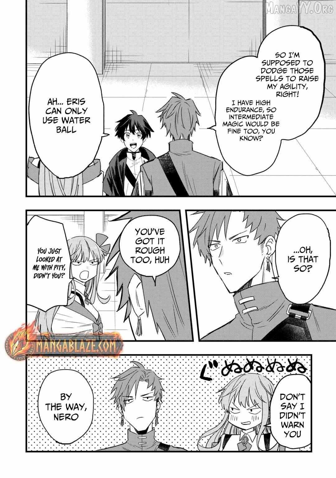 Tsuihousareta Jougenshi no Guild Keiei Guild Chapter 5 page 11 - 
